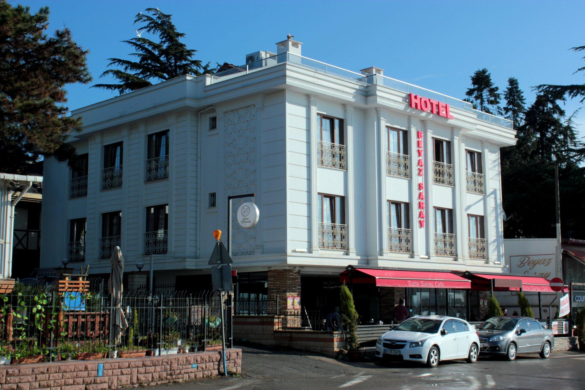 Beyaz Saray Hotel