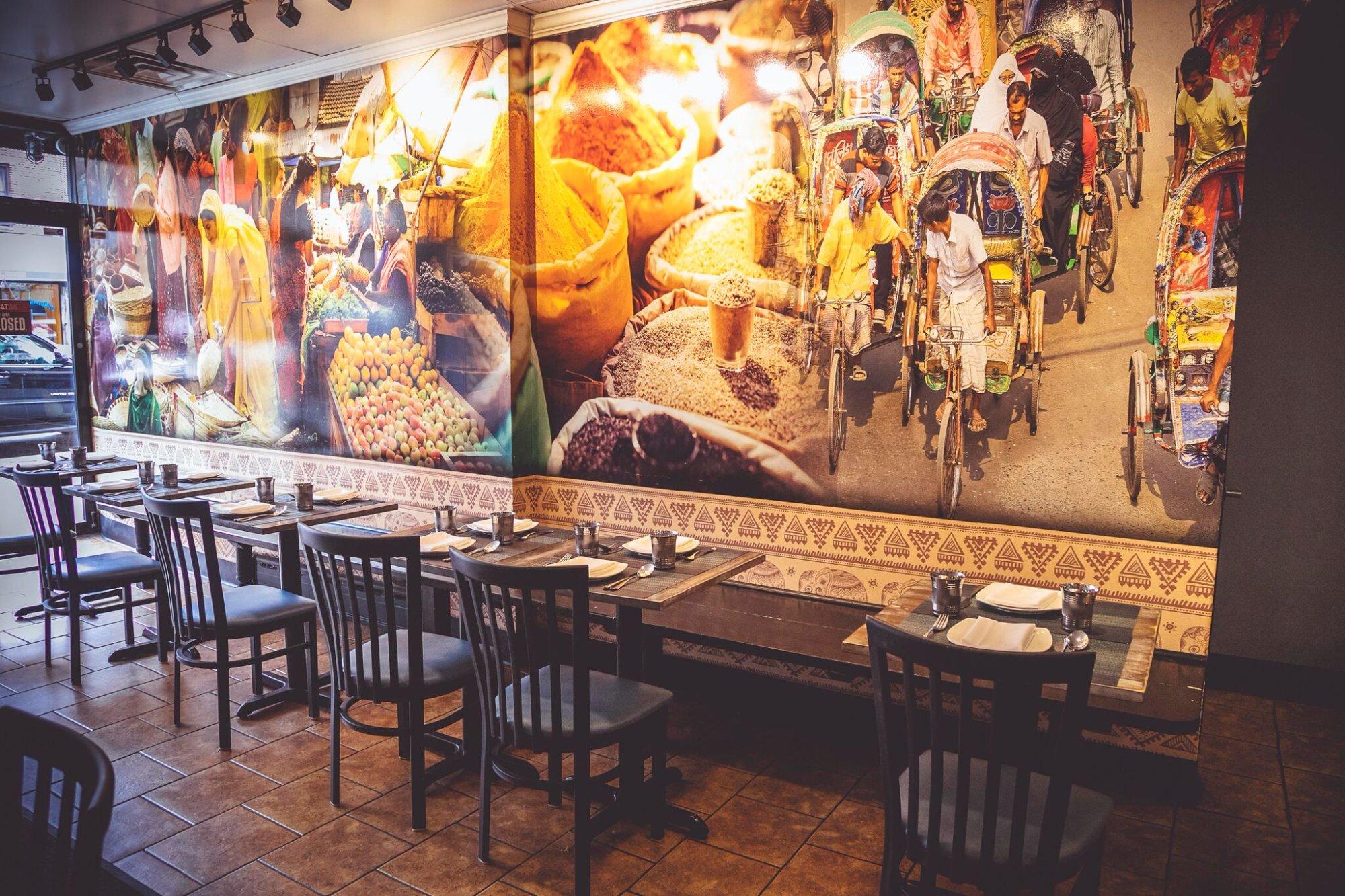 Tikka Indian Grill