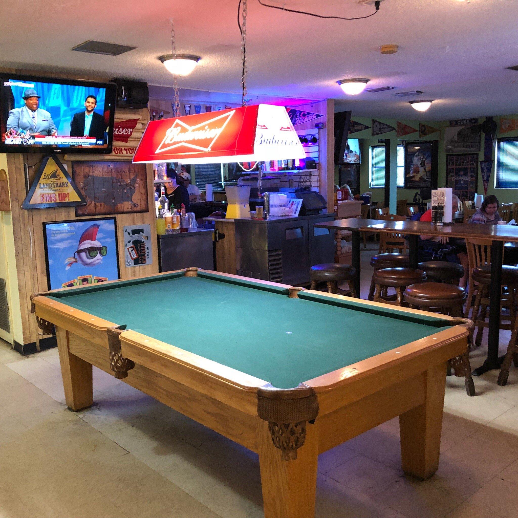 Legends Bar and Grill