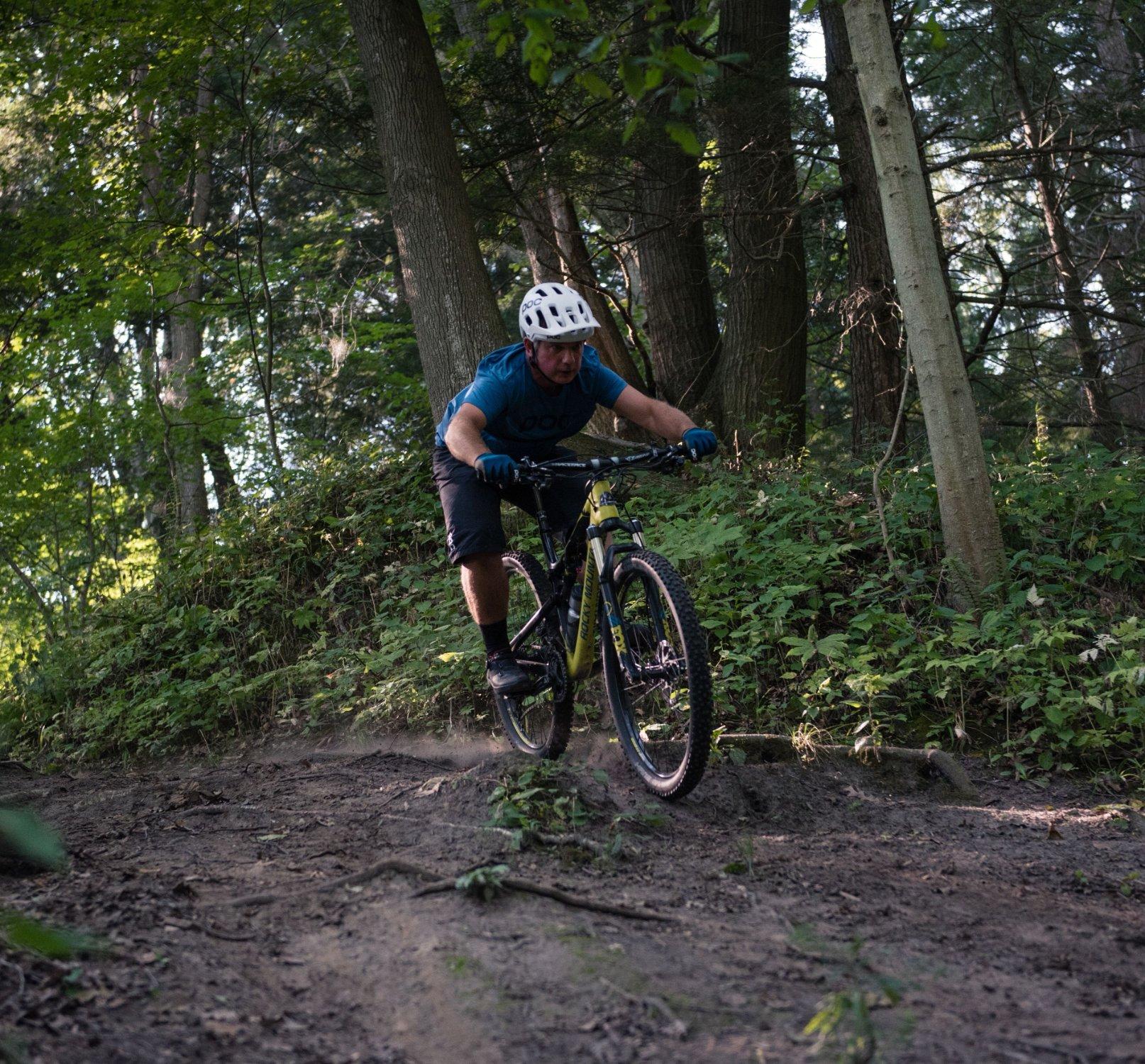 Elevation Mountain Bike Camps & Coaching