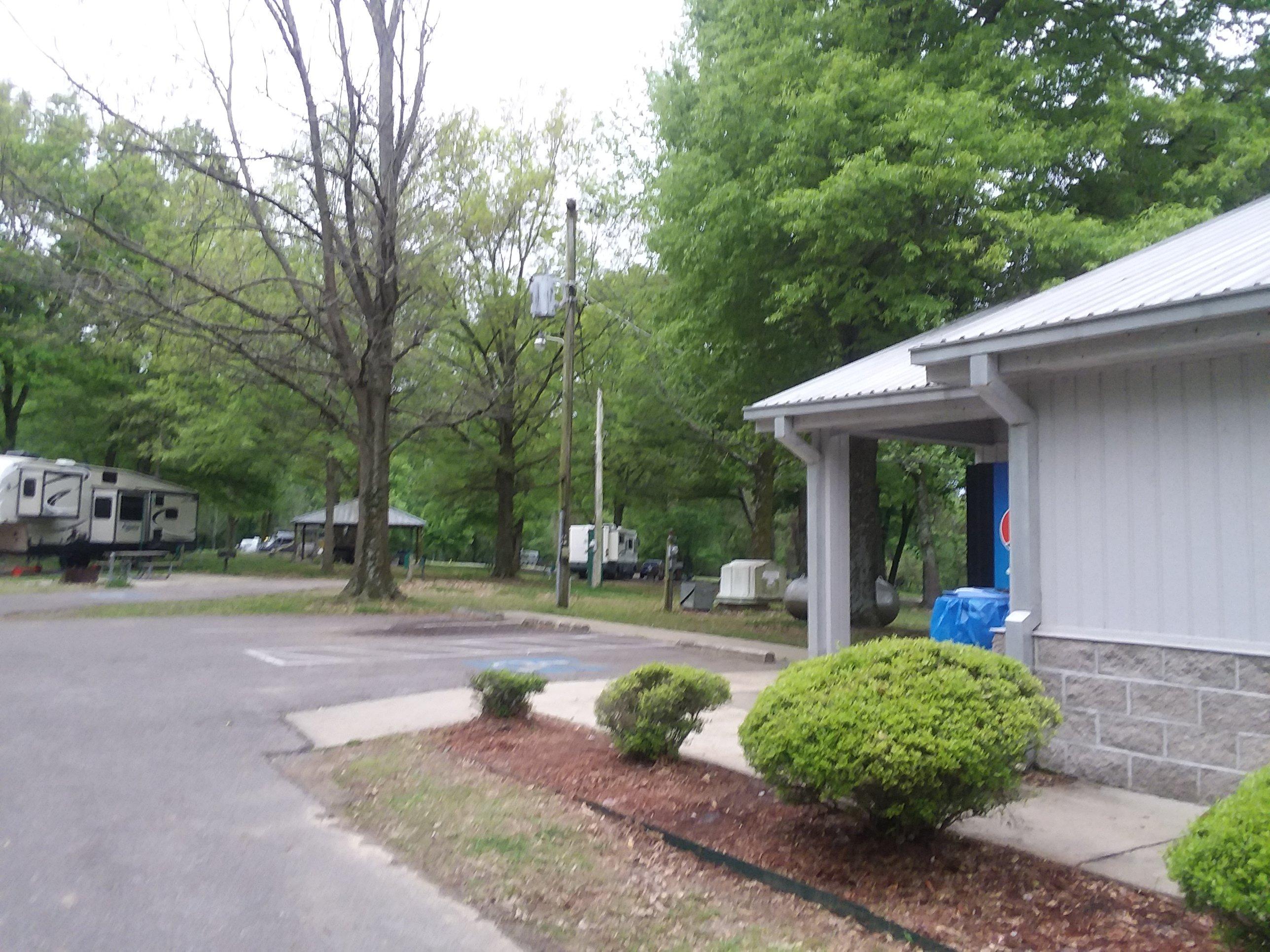 T.O. Fuller State Park