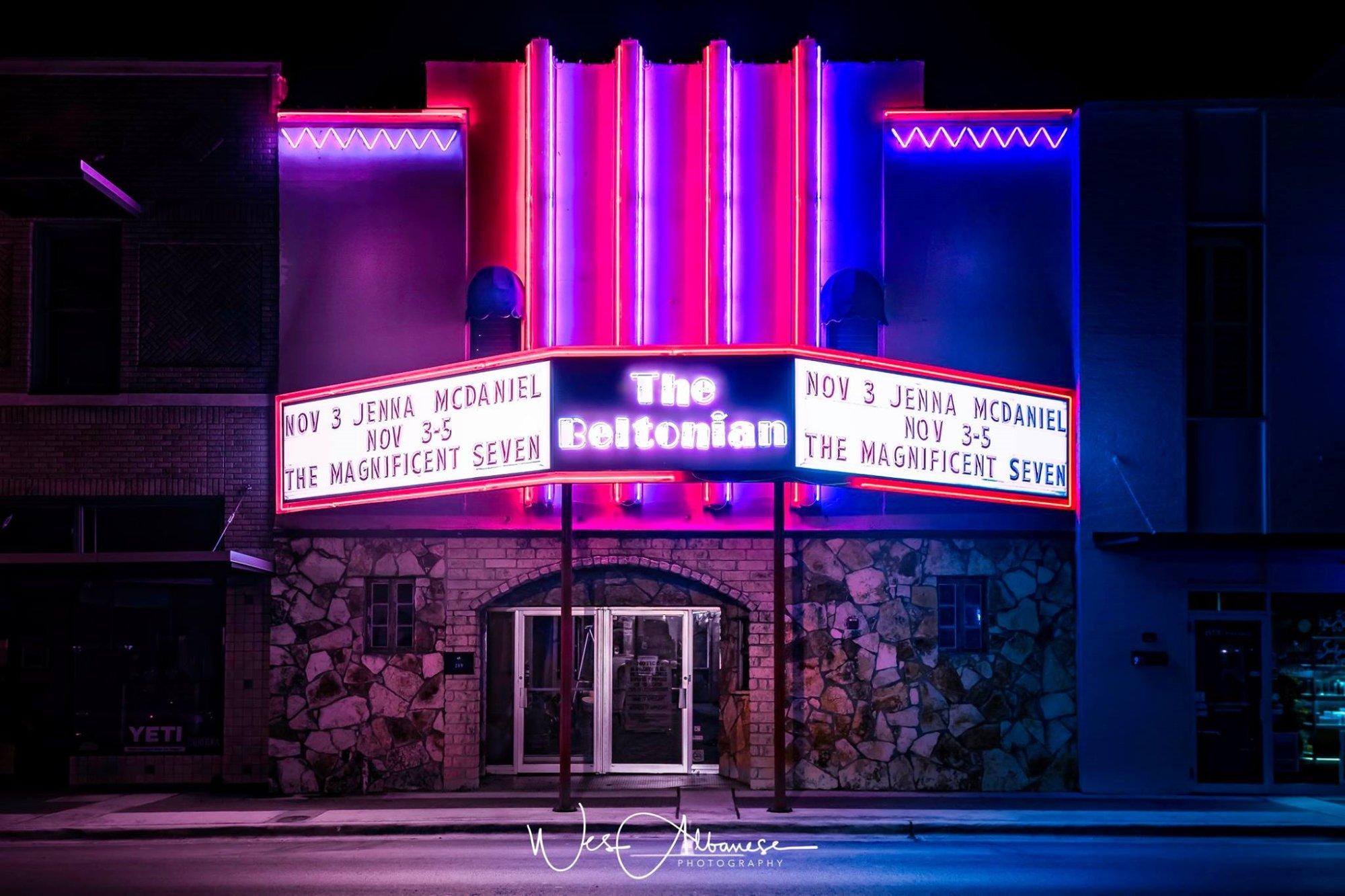 The Beltonian Theatre