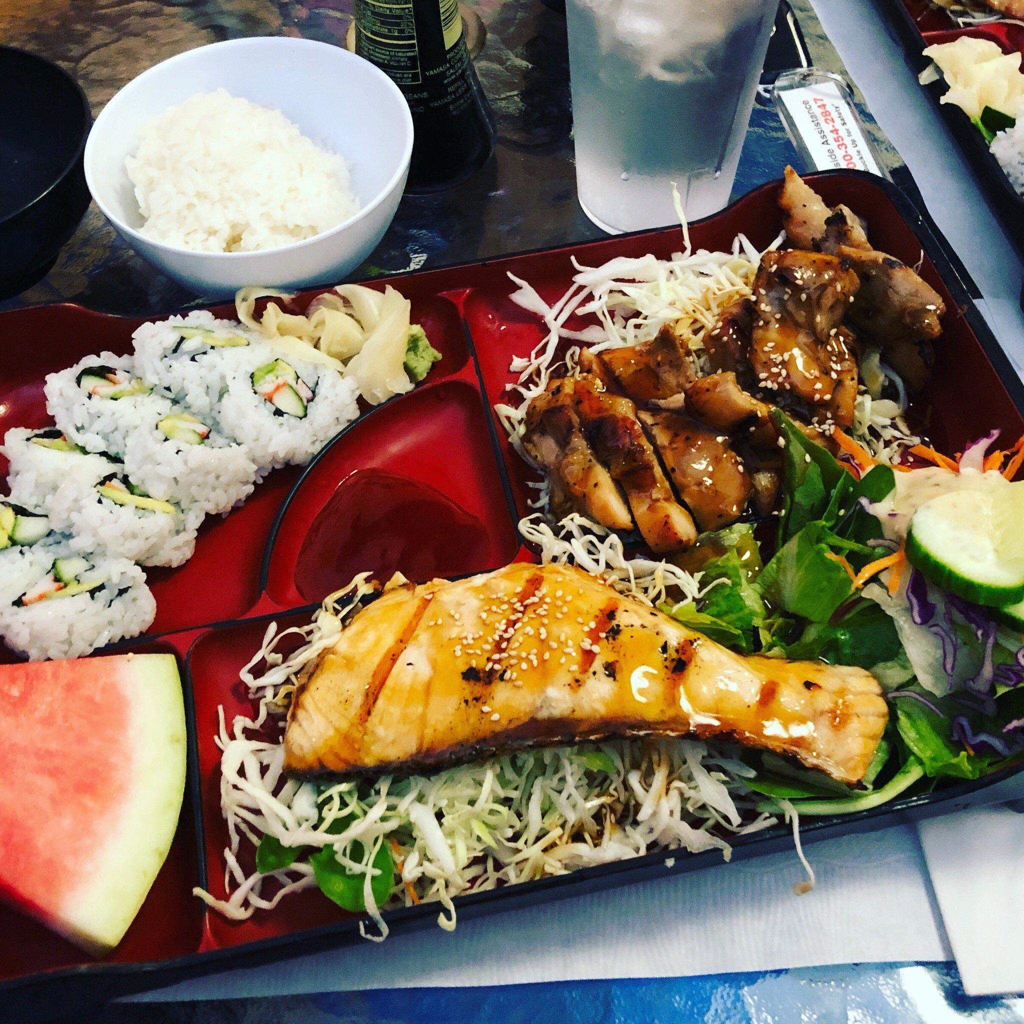 Samurai Japanese Restaurant