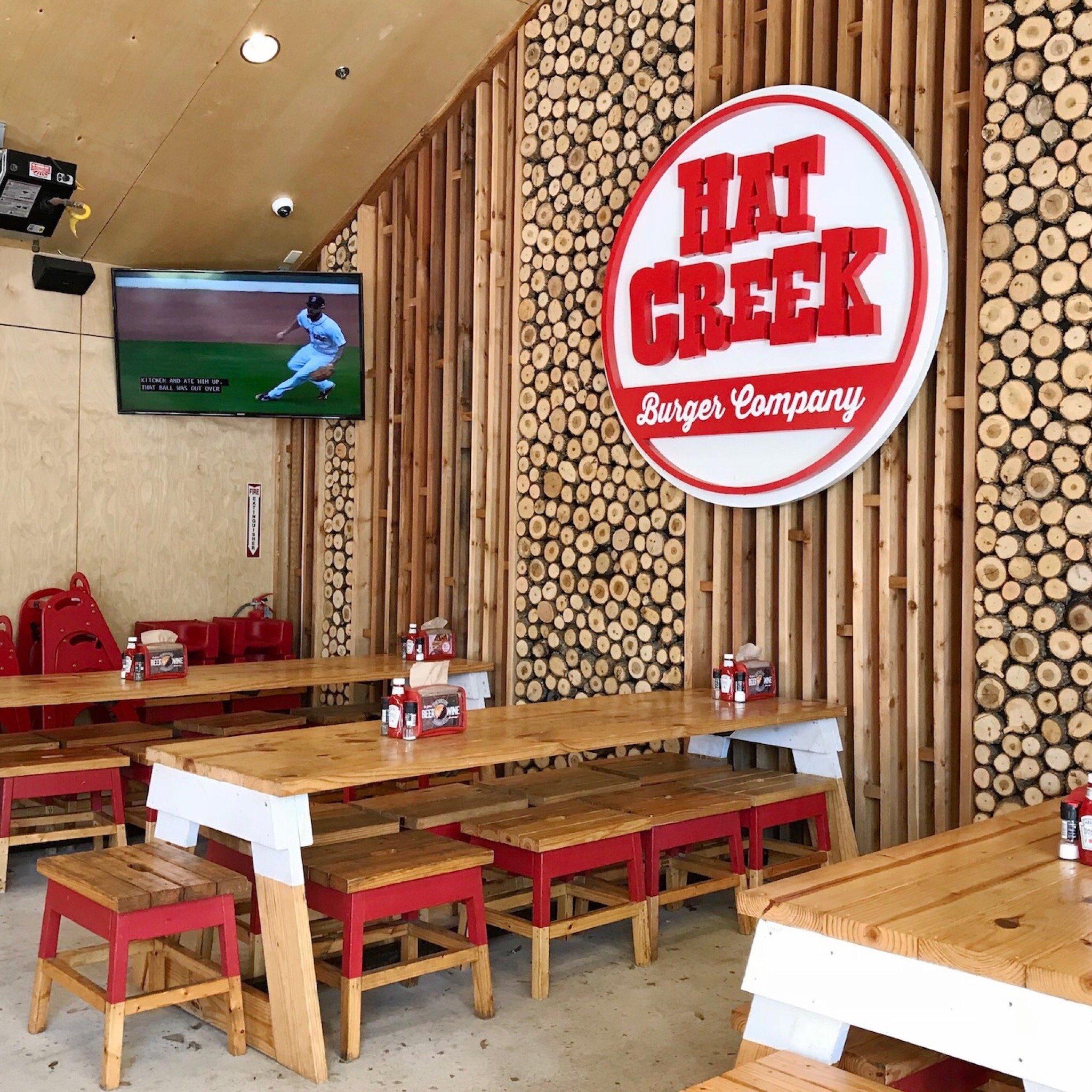 Hat Creek Burger Company