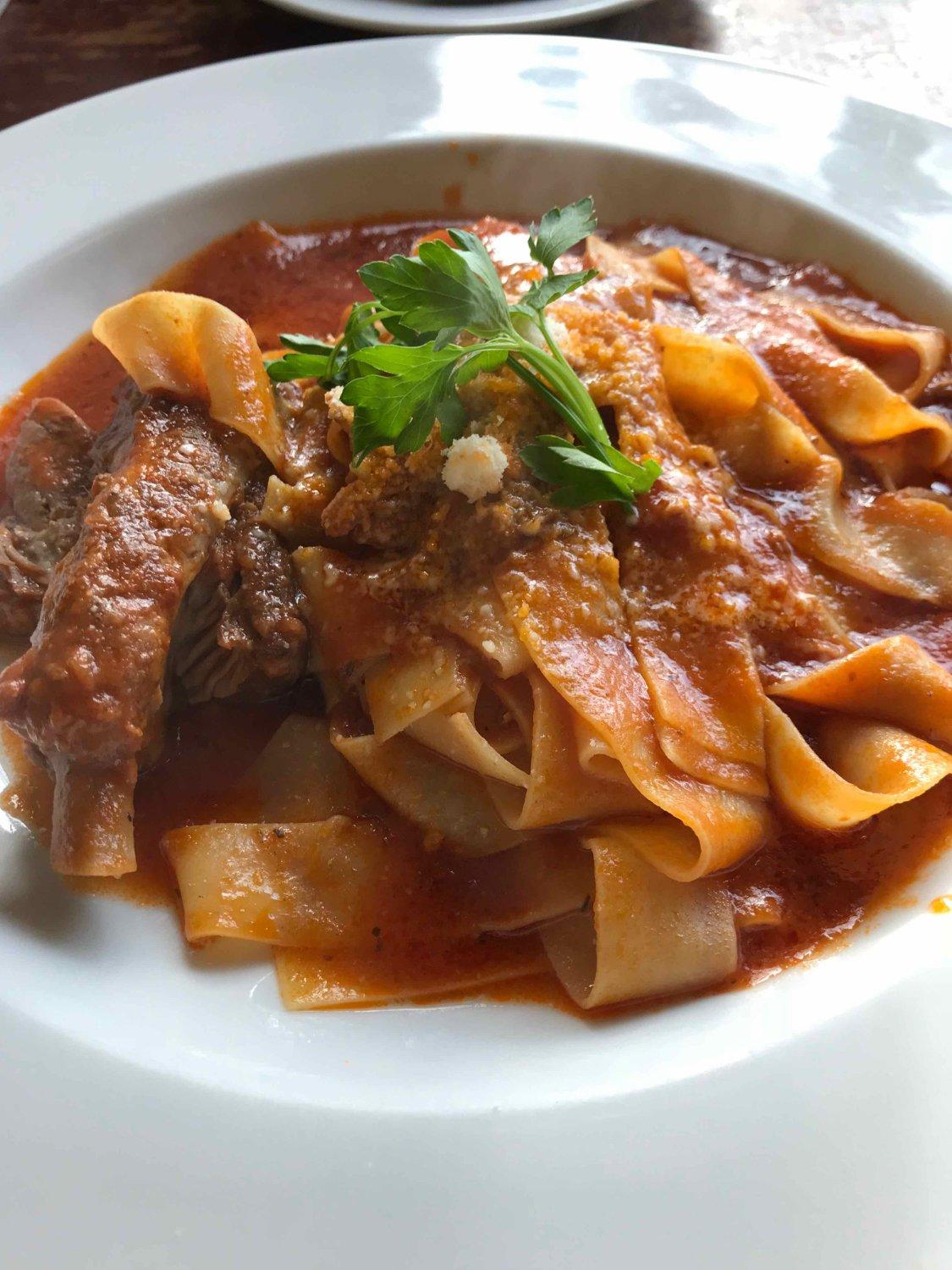 Trattoria La Siciliana