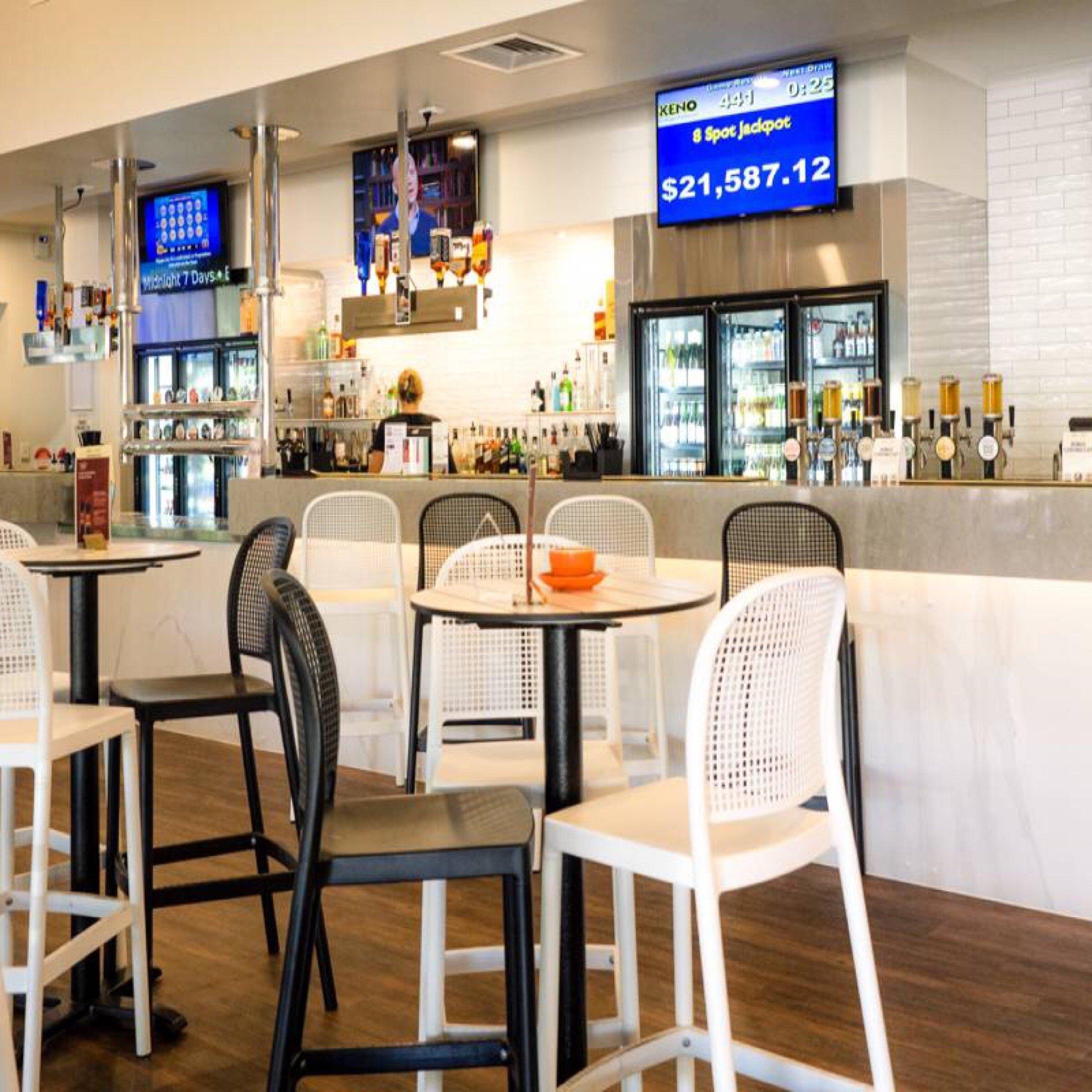 The Bell Bar And Bistro