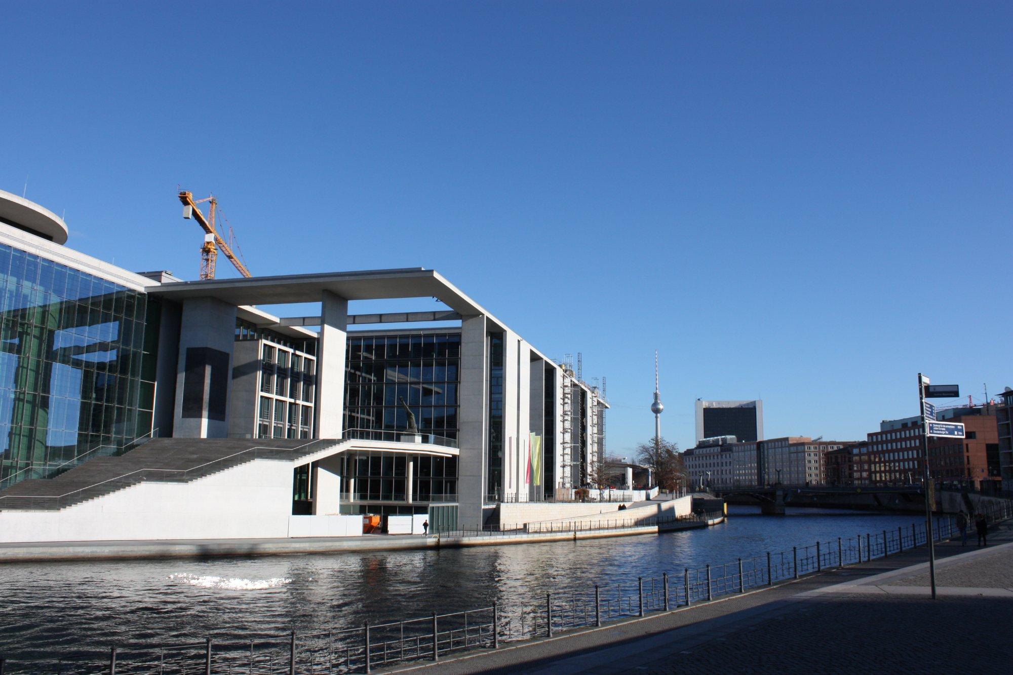 Marie-Elisabeth-Lueders-Haus