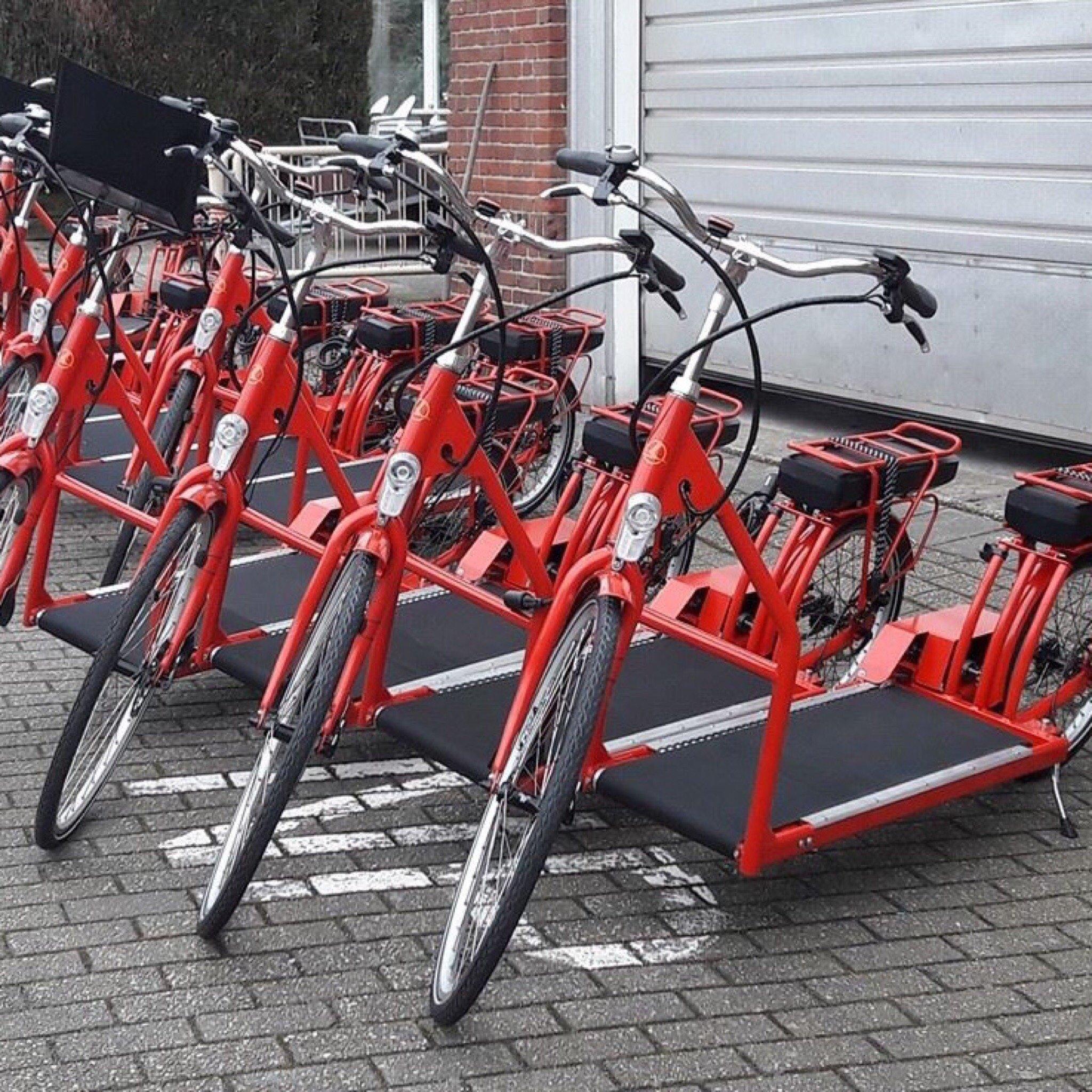Loopfiets Holten