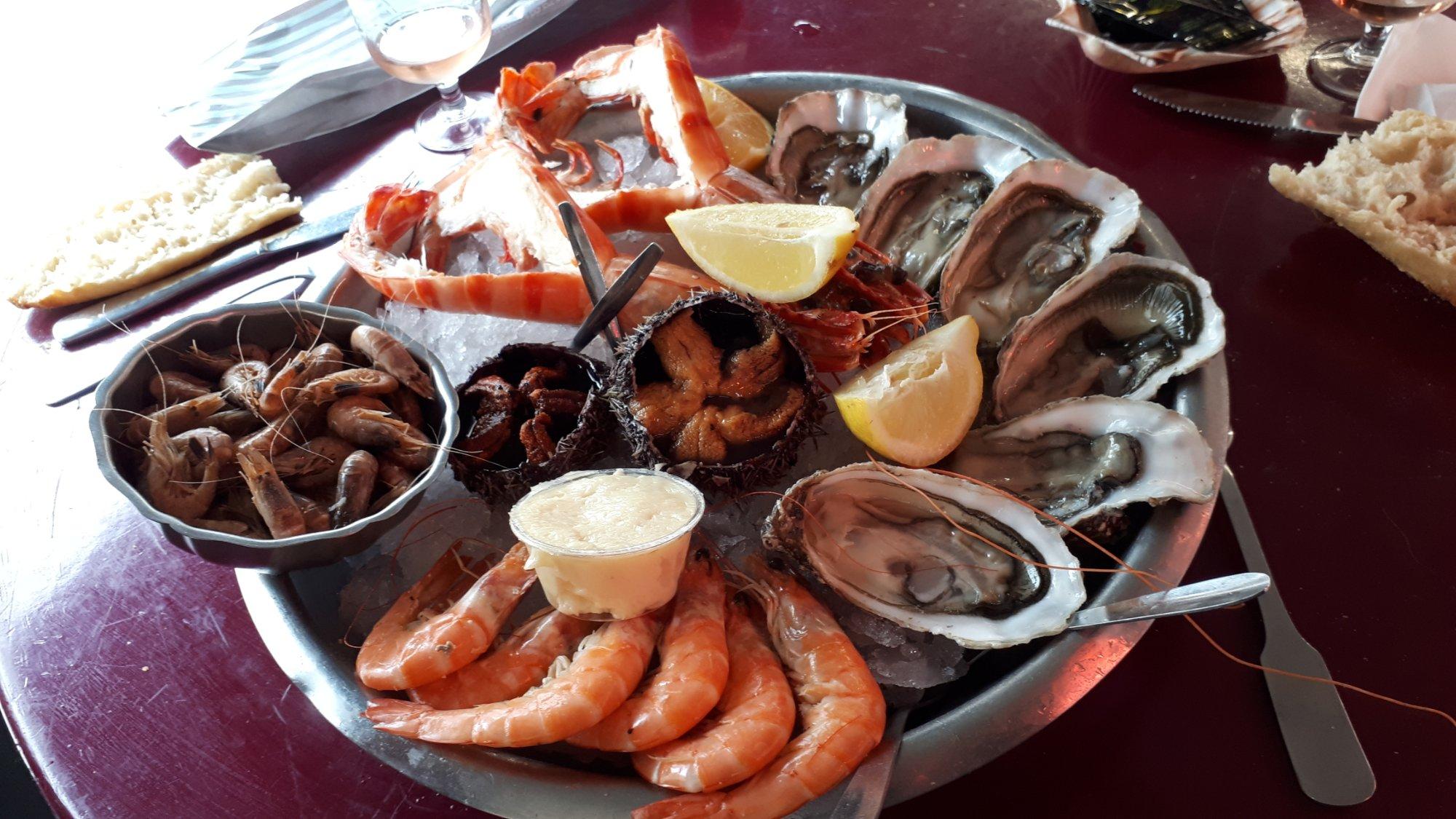 Poissonnerie Pillet-Saiter