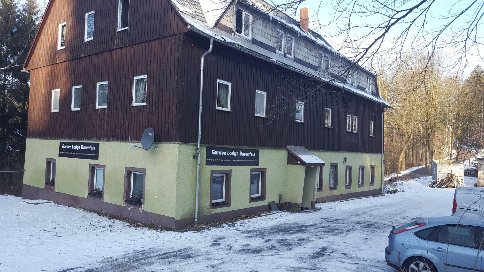 Garden Lodge Barenfels