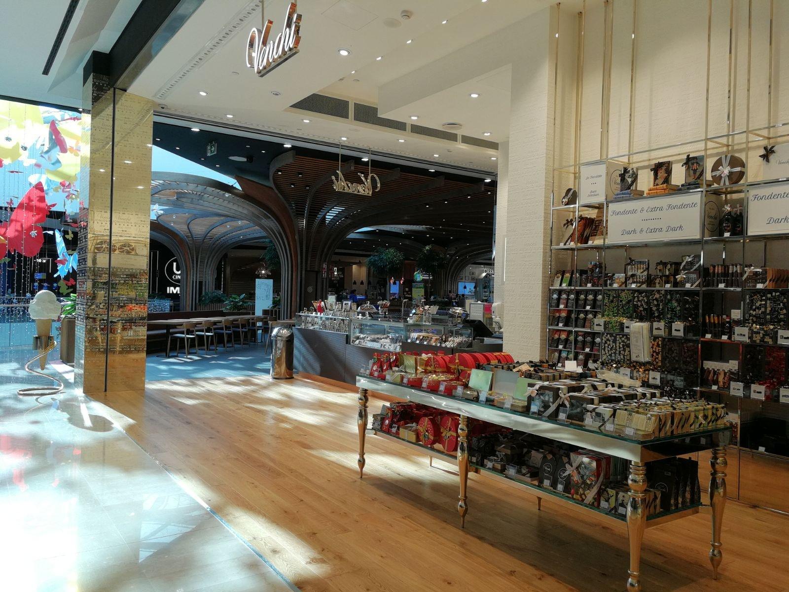 Venchi Cioccolato e Gelato, Bergamo Oriocenter