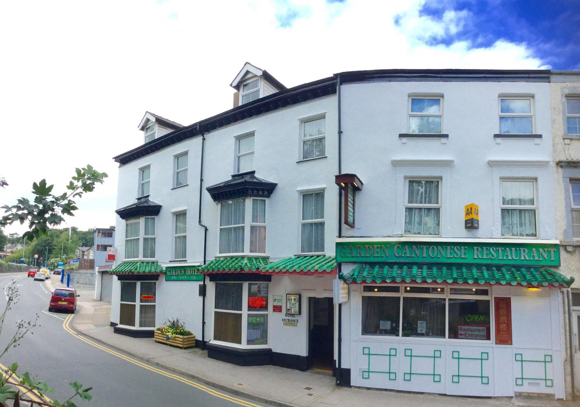 The Garden Cantonese Restaurant