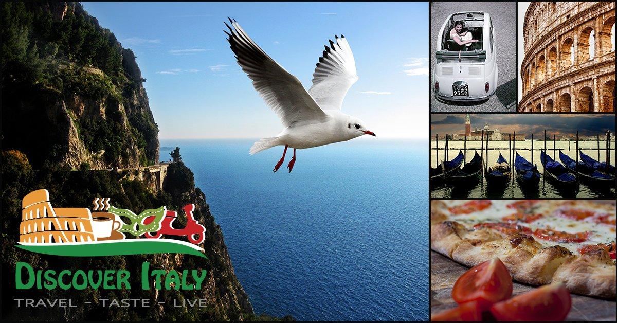 Discover Italy