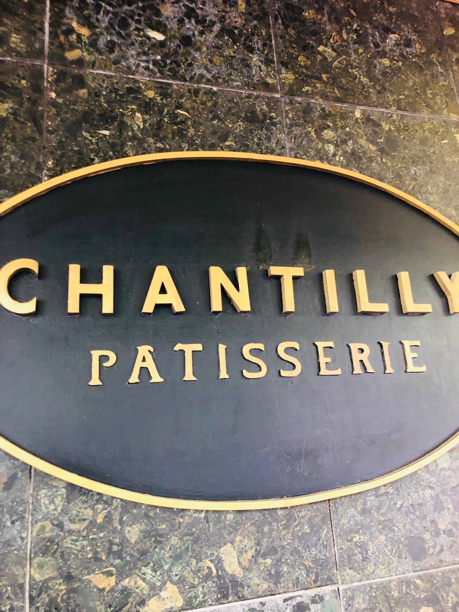Chantilly Patisserie