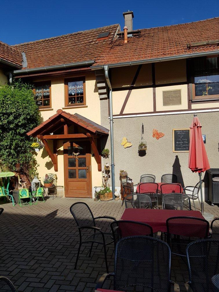 Gasthof und Pension Sonnenhof