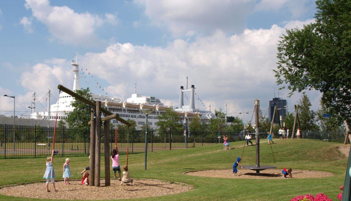 Speeltuin Katendrecht