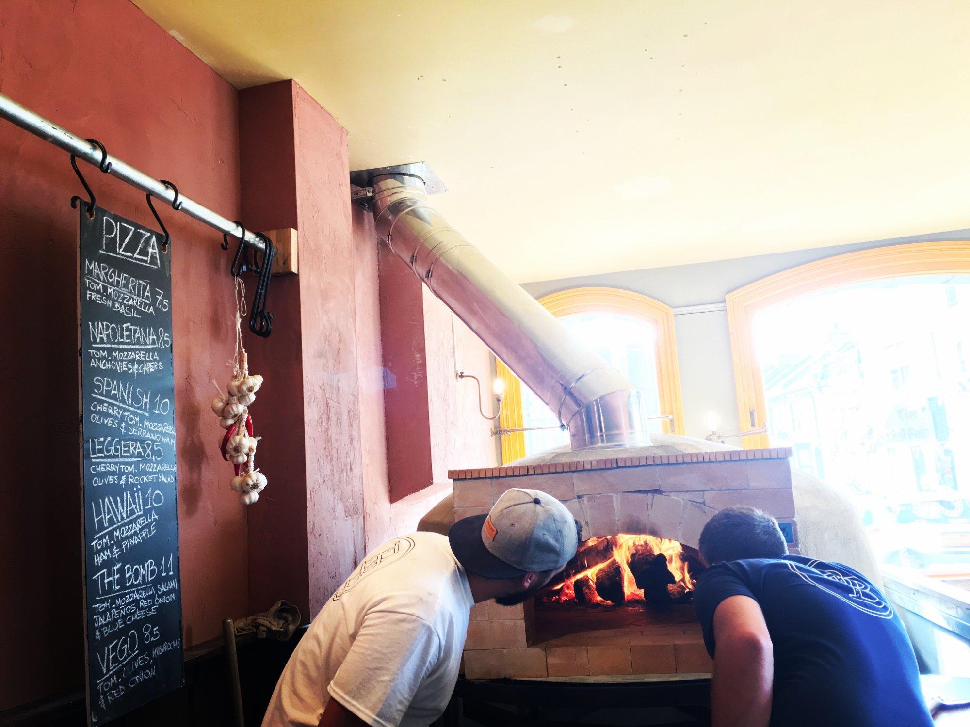 Brewing Brothers at the Imperial