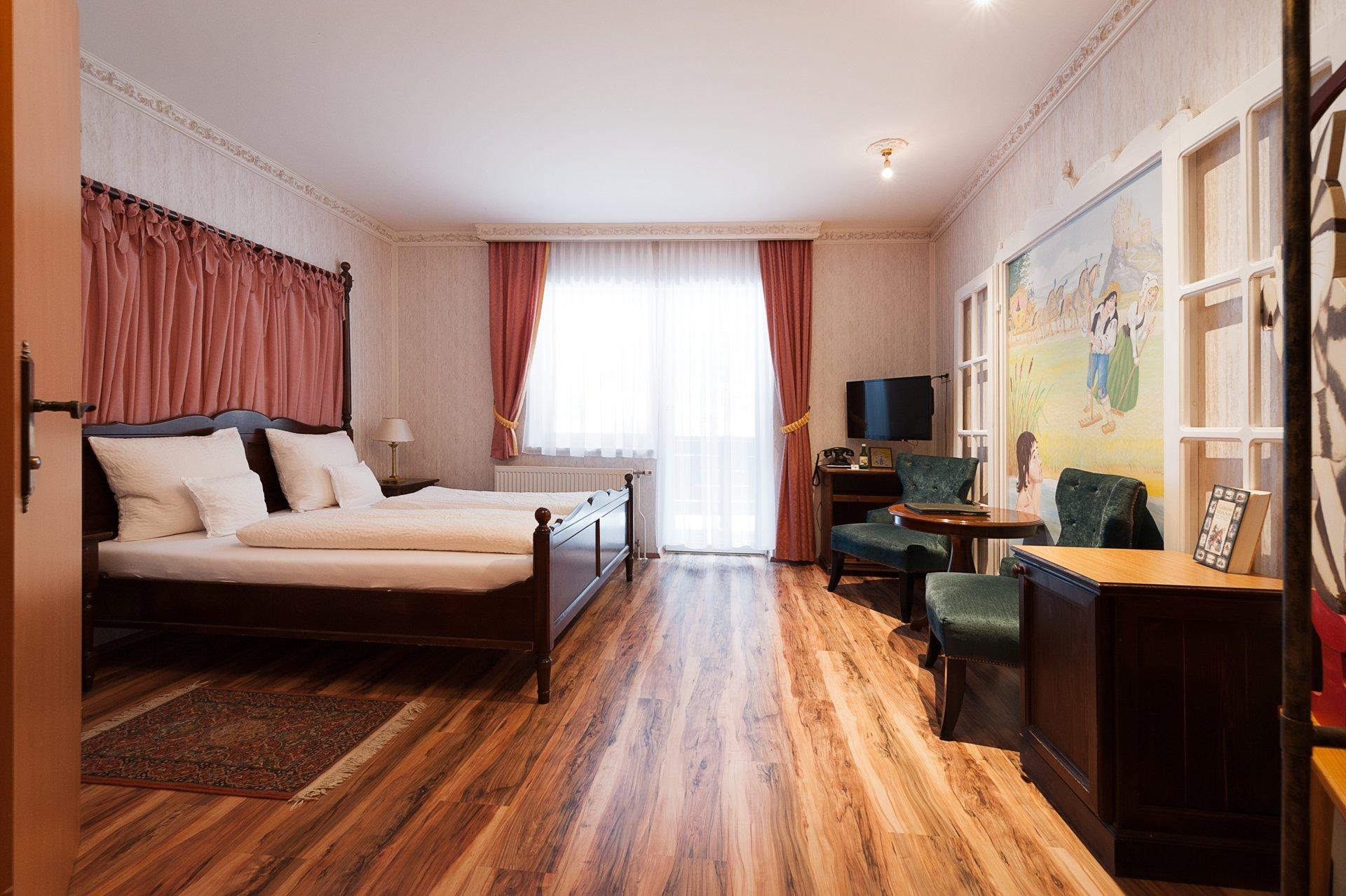 Maerchenhotel Waldpension Nebelstein