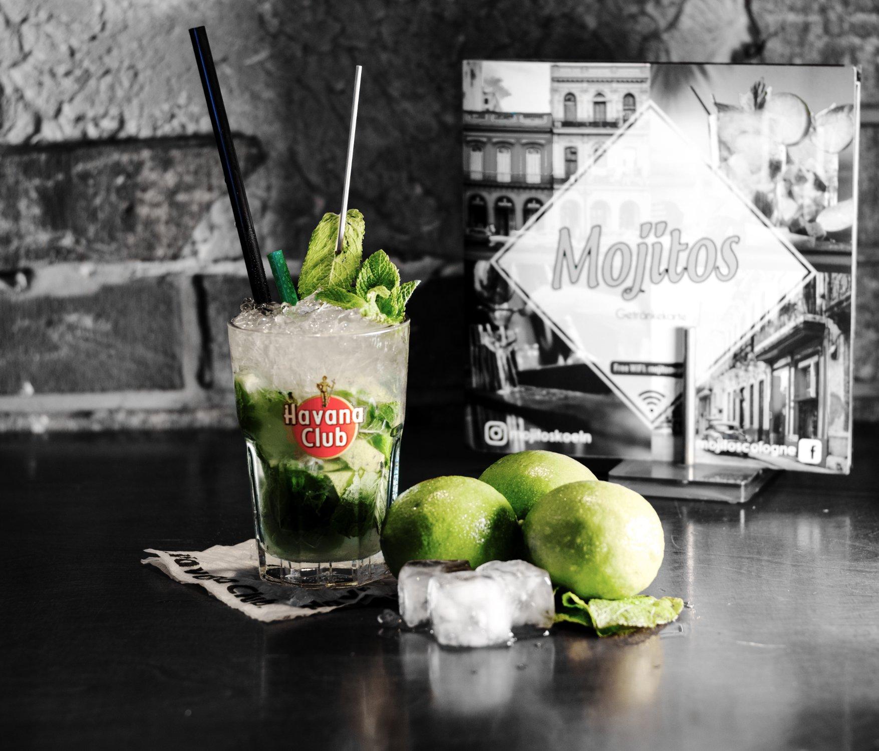 Mojitos Cocktailbar