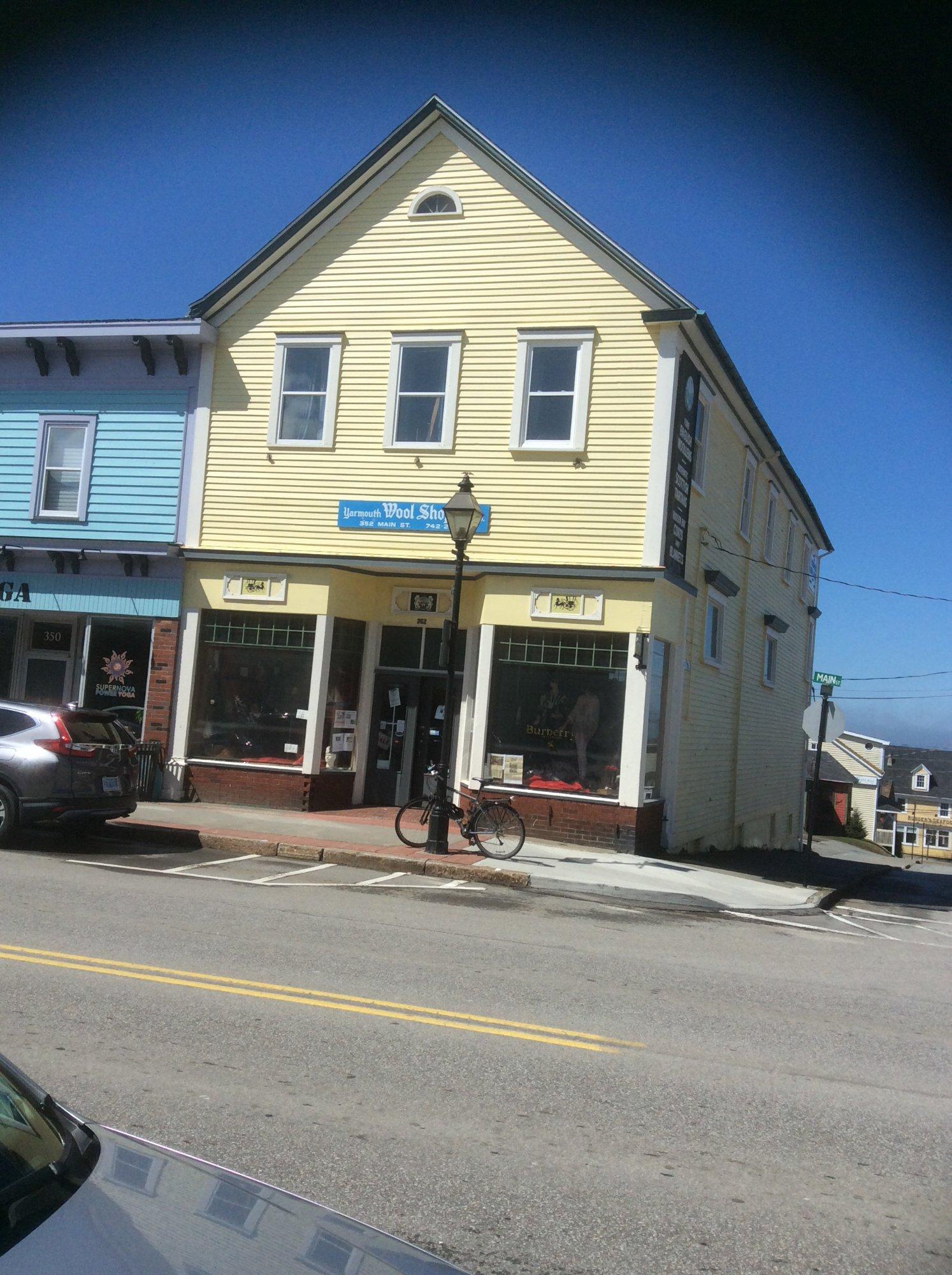 Yarmouth Wool Shoppe Limited