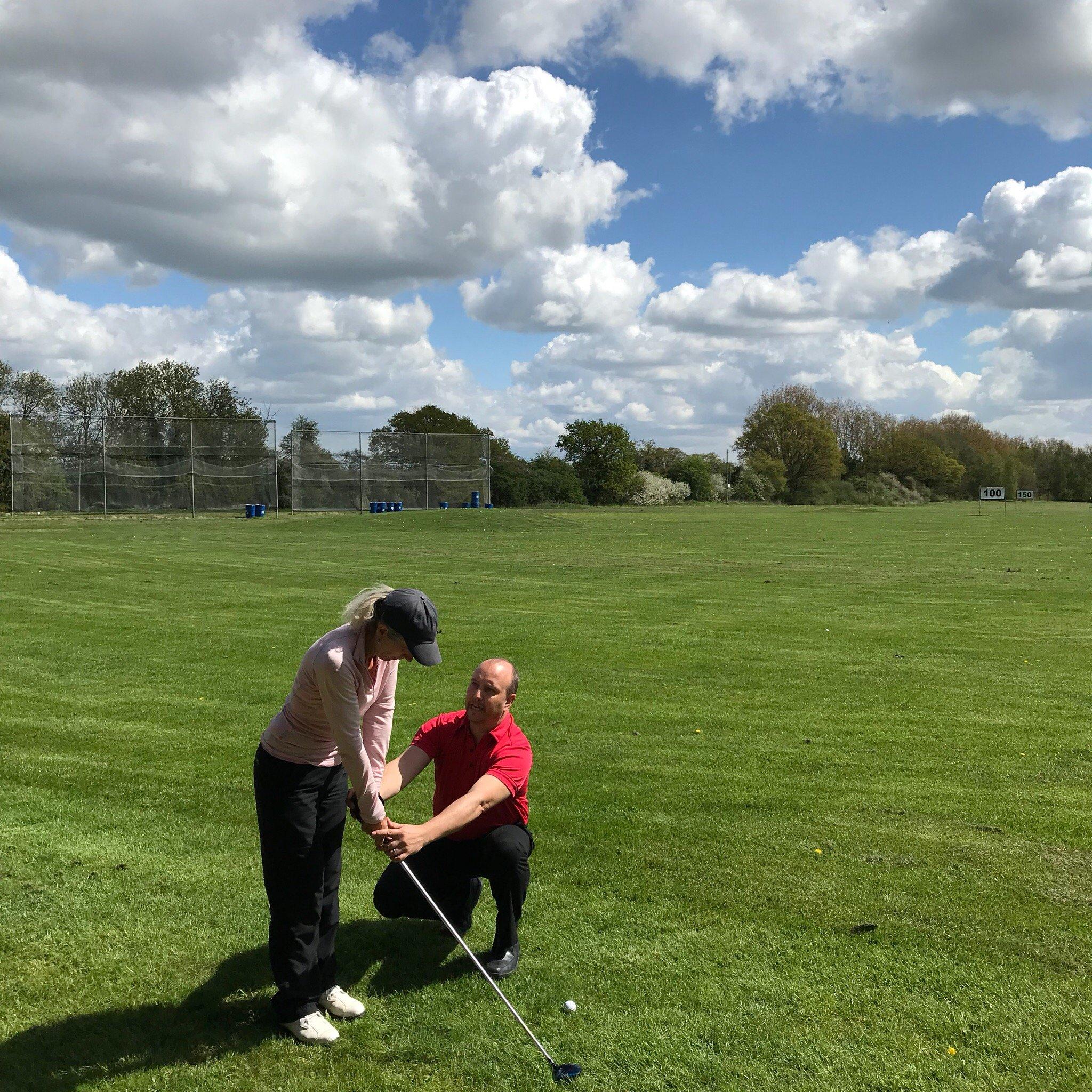 James Andrews Golf School