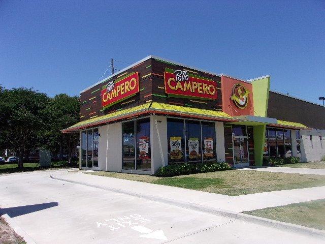 Pollo Campero