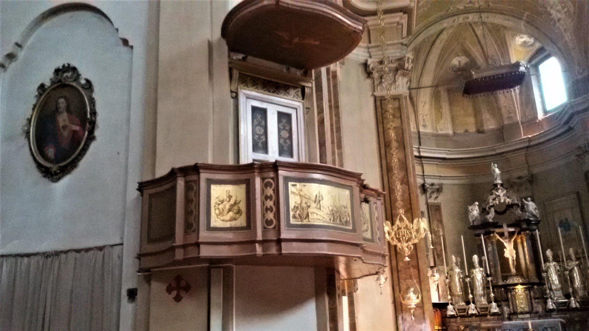 Parrocchia SS. Sisinio Martirio ed Alessandro