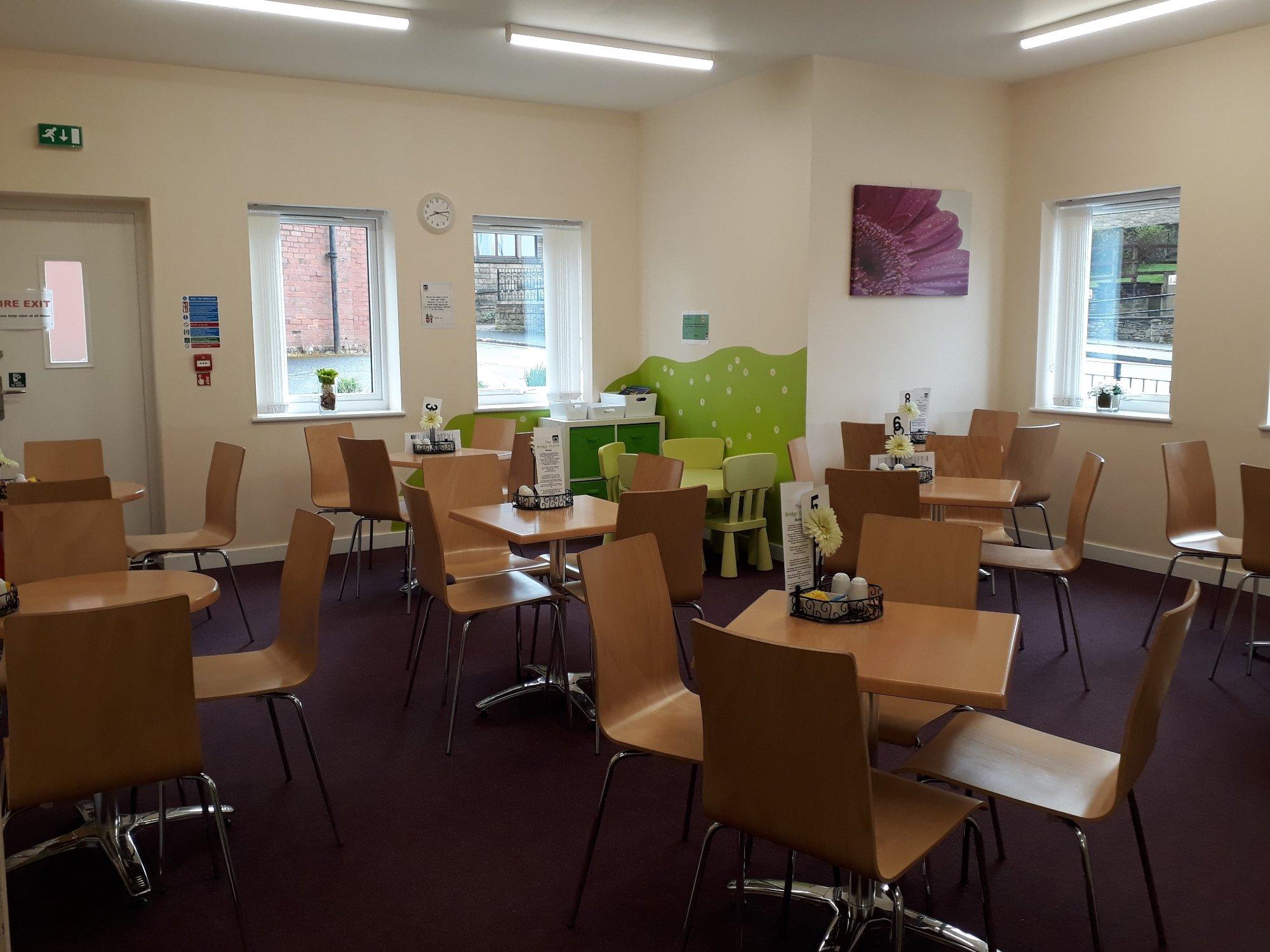 The Bridge Centre Cafe