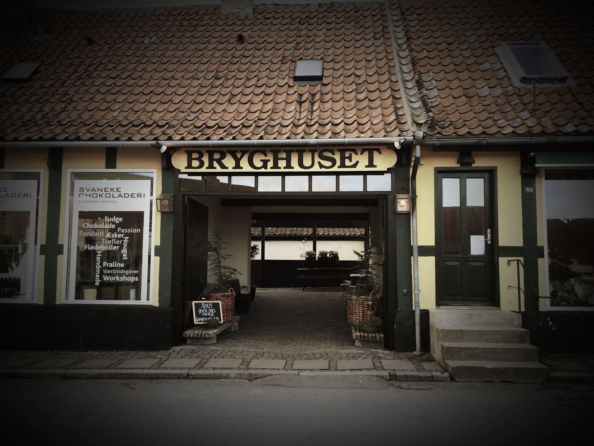 Svaneke Bryghus Restaurant