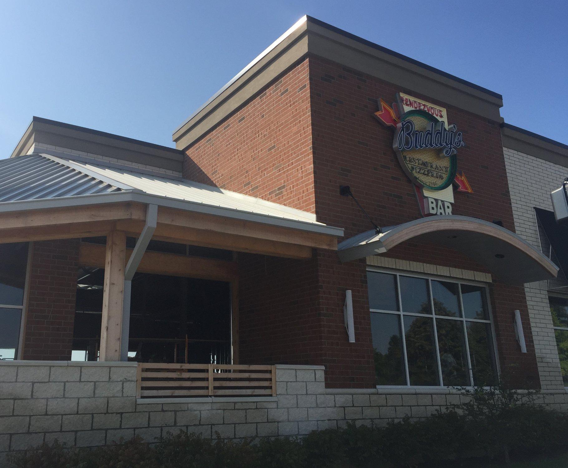 Buddy's Pizza