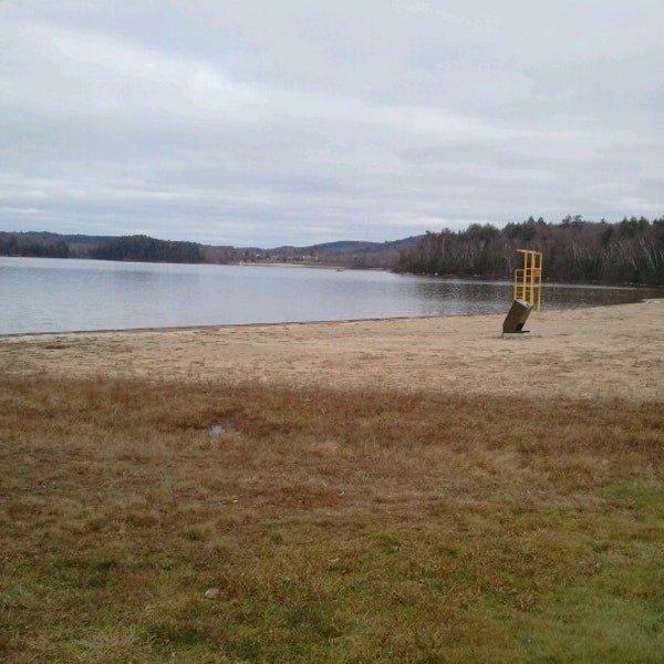 Spine Beach