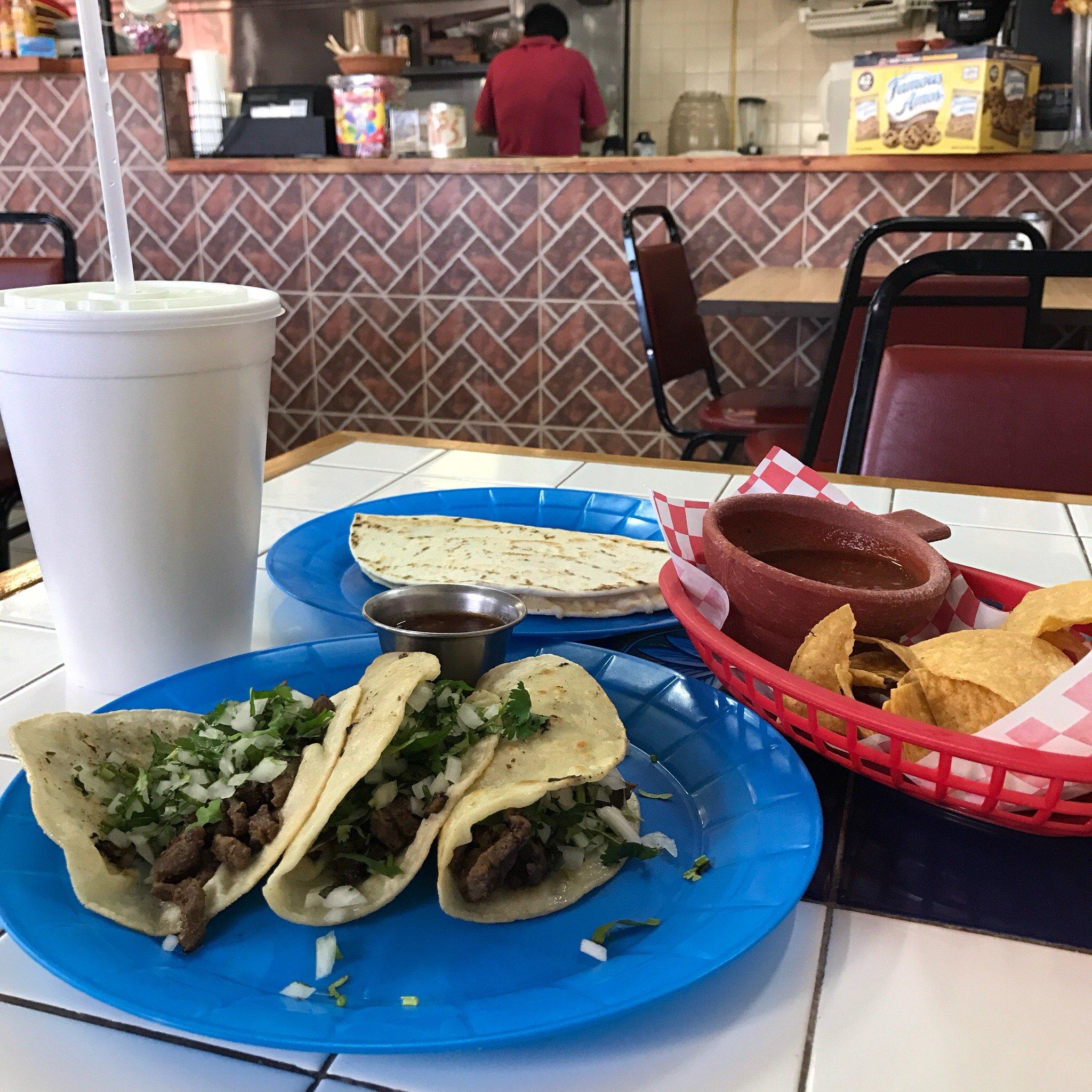 Tacos Mirasol