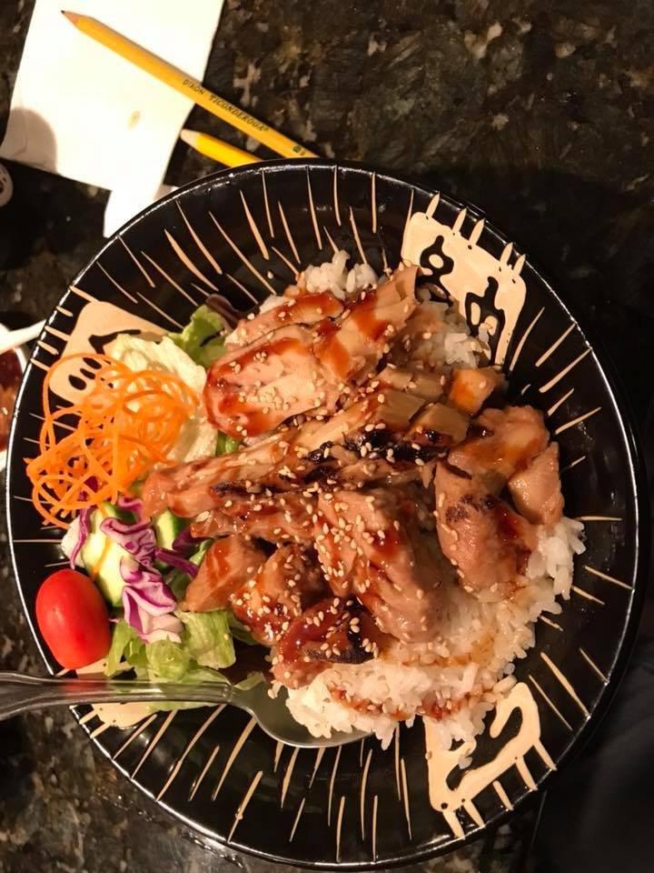 Maluken and Sushi Express