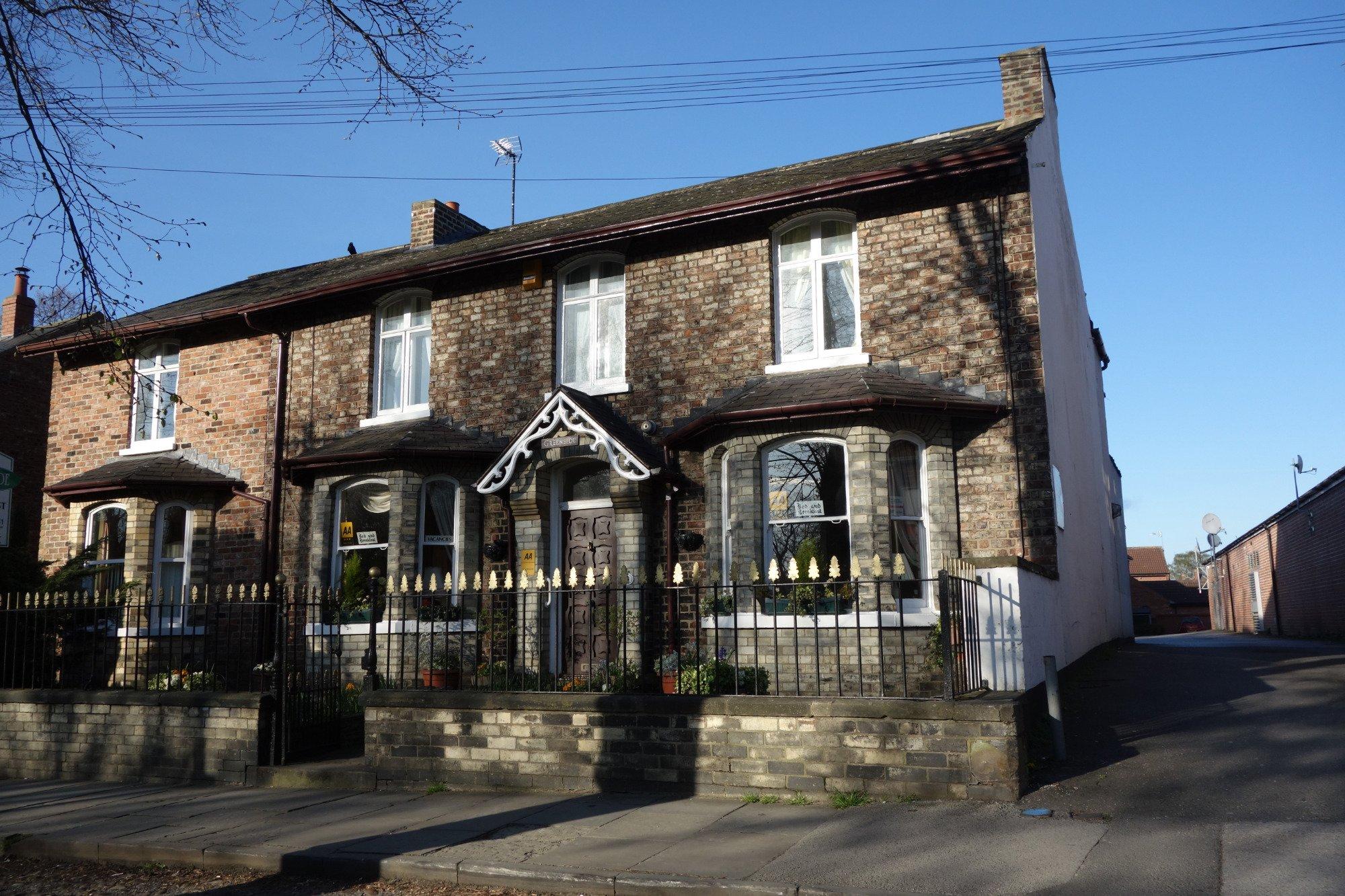 Greenside Guest House