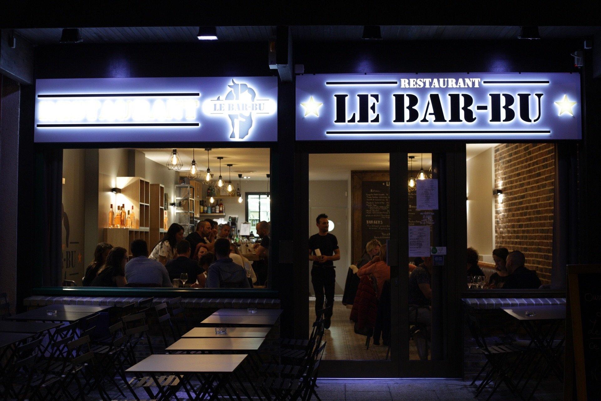 Restaurant Le Bar-Bu