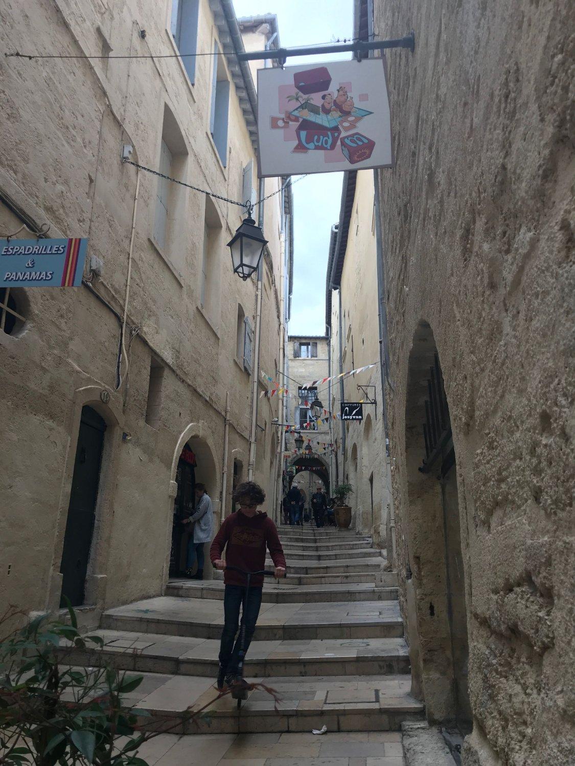 Galerie de l'Ancien Courrier