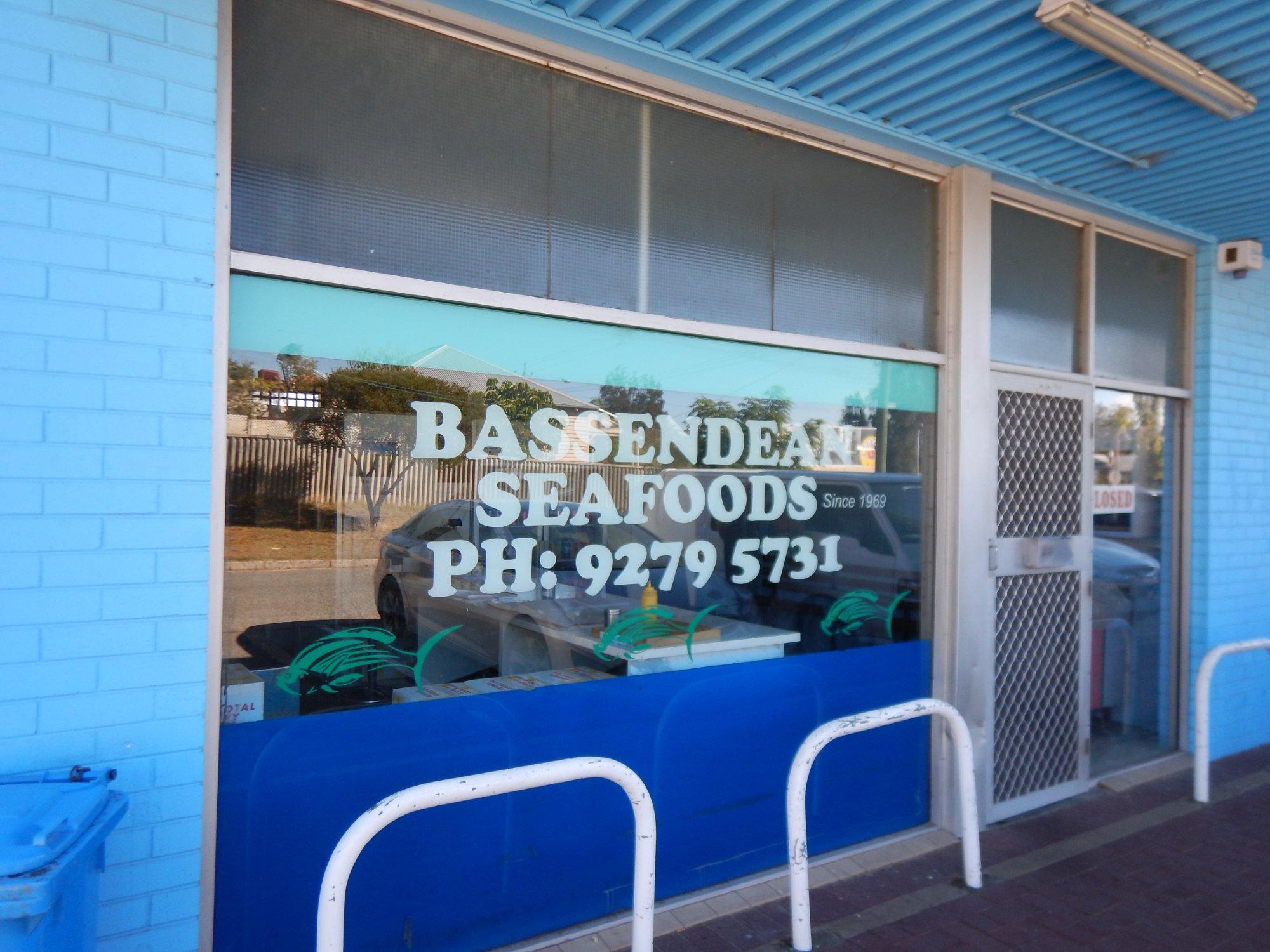 Bassendean Sea Foods