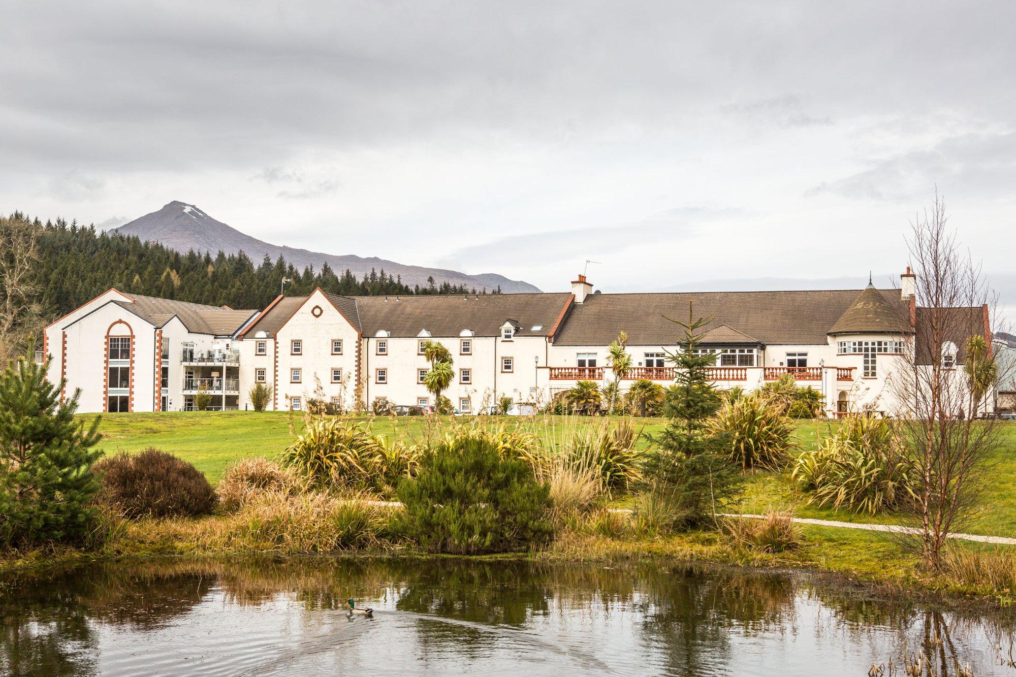Auchrannie Resort