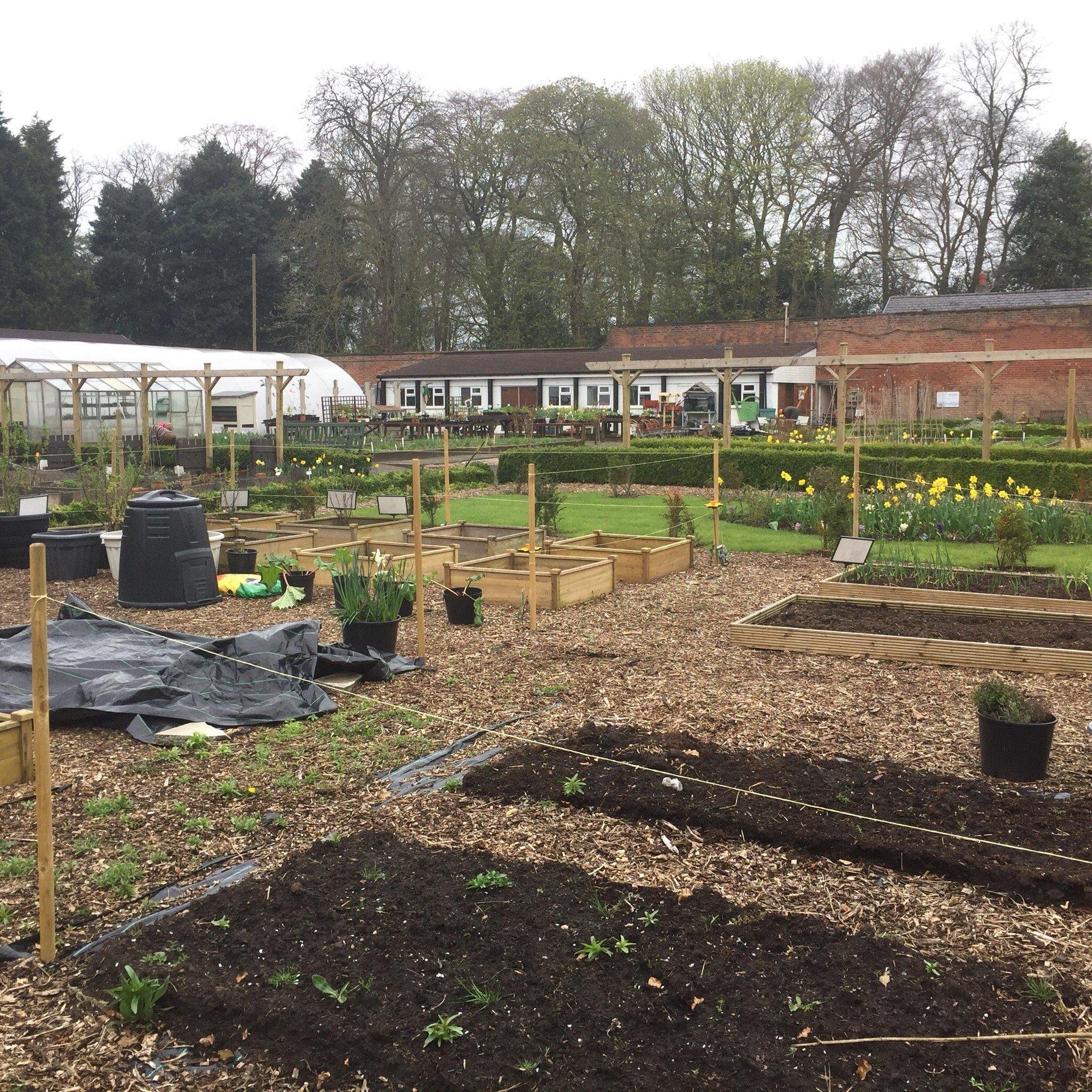 Walton Lea Partnership (walled Garden)