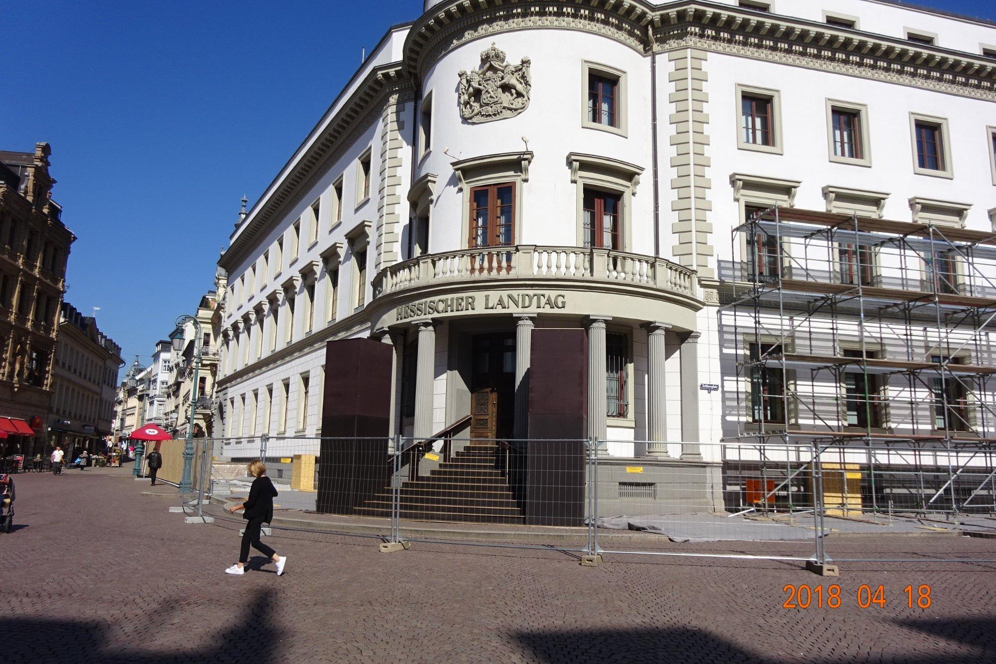 Hessischer Landtag