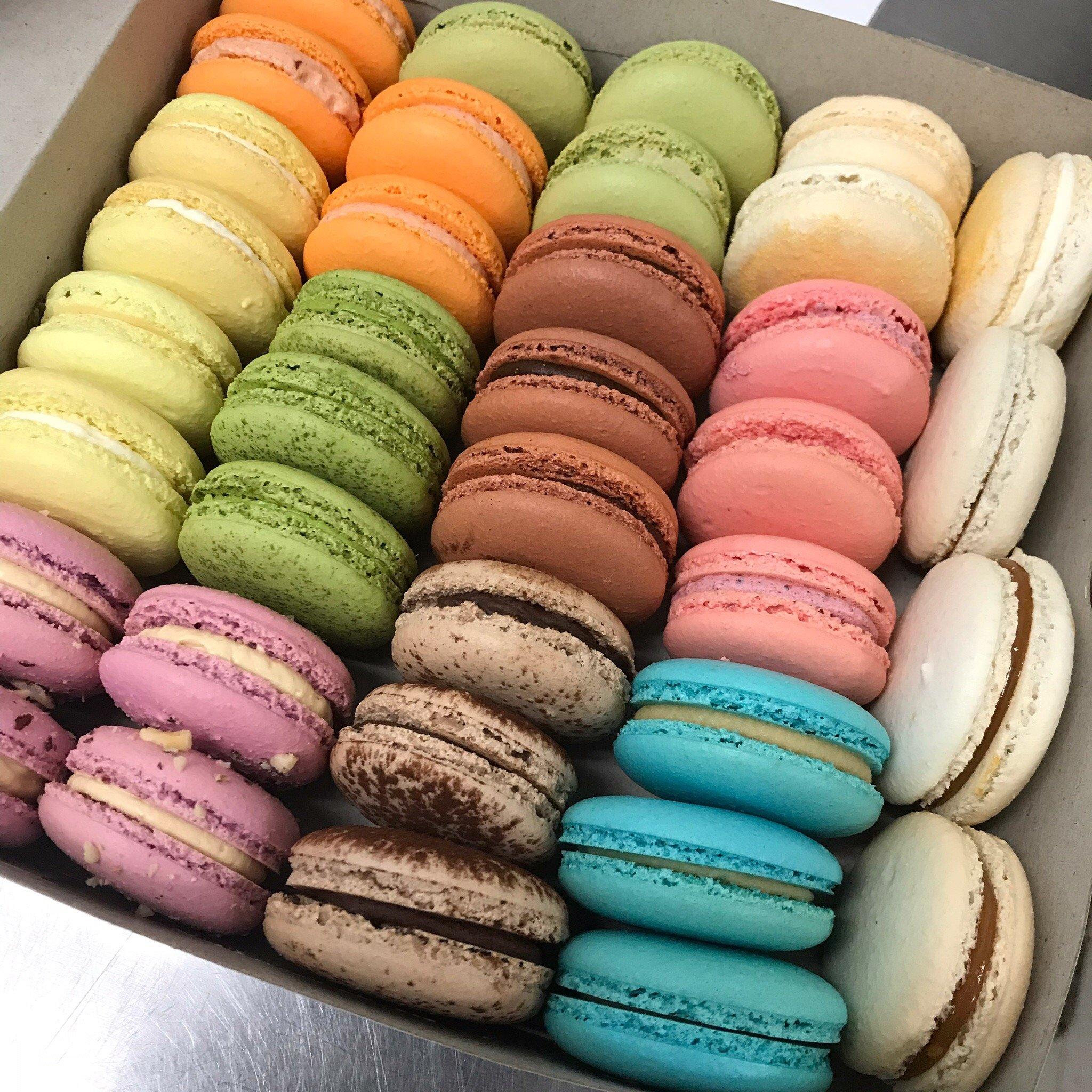 Bon Macaron Patisserie