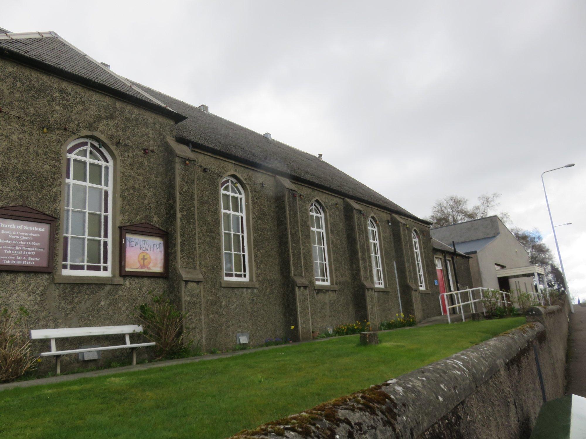 Beath and Cowdenbeath North Church
