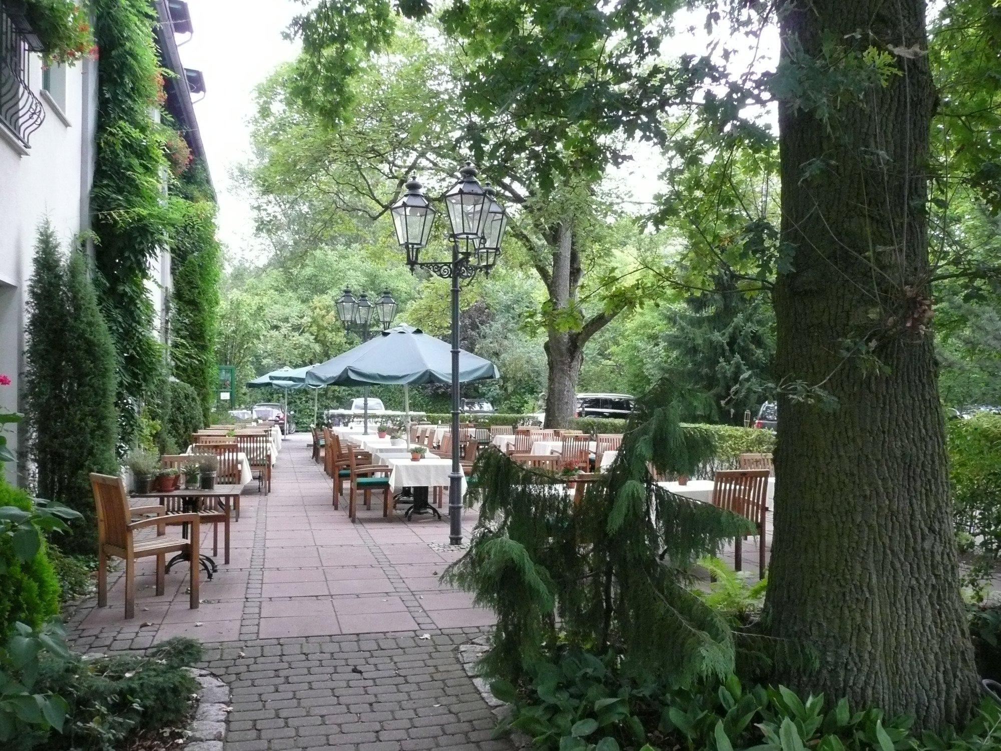 Landgasthof zum Muhlenteich