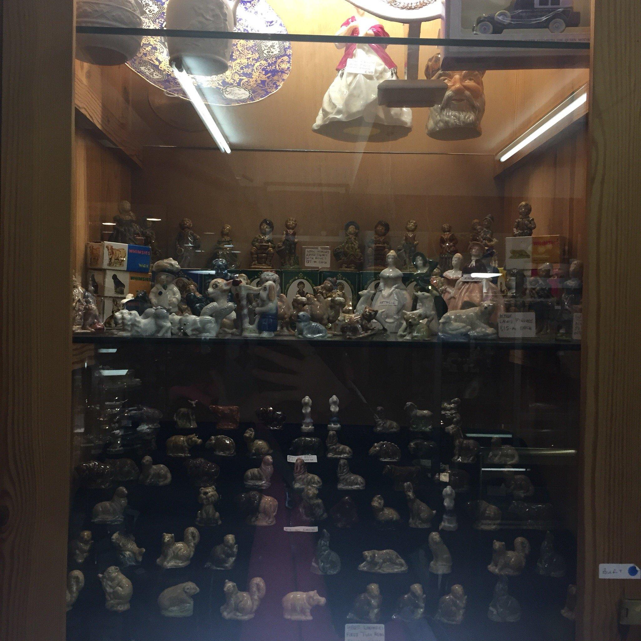 Warwick Antique Centre