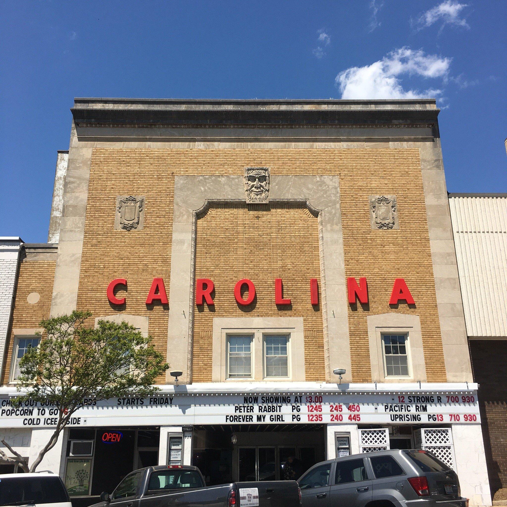 Carolina Theatre