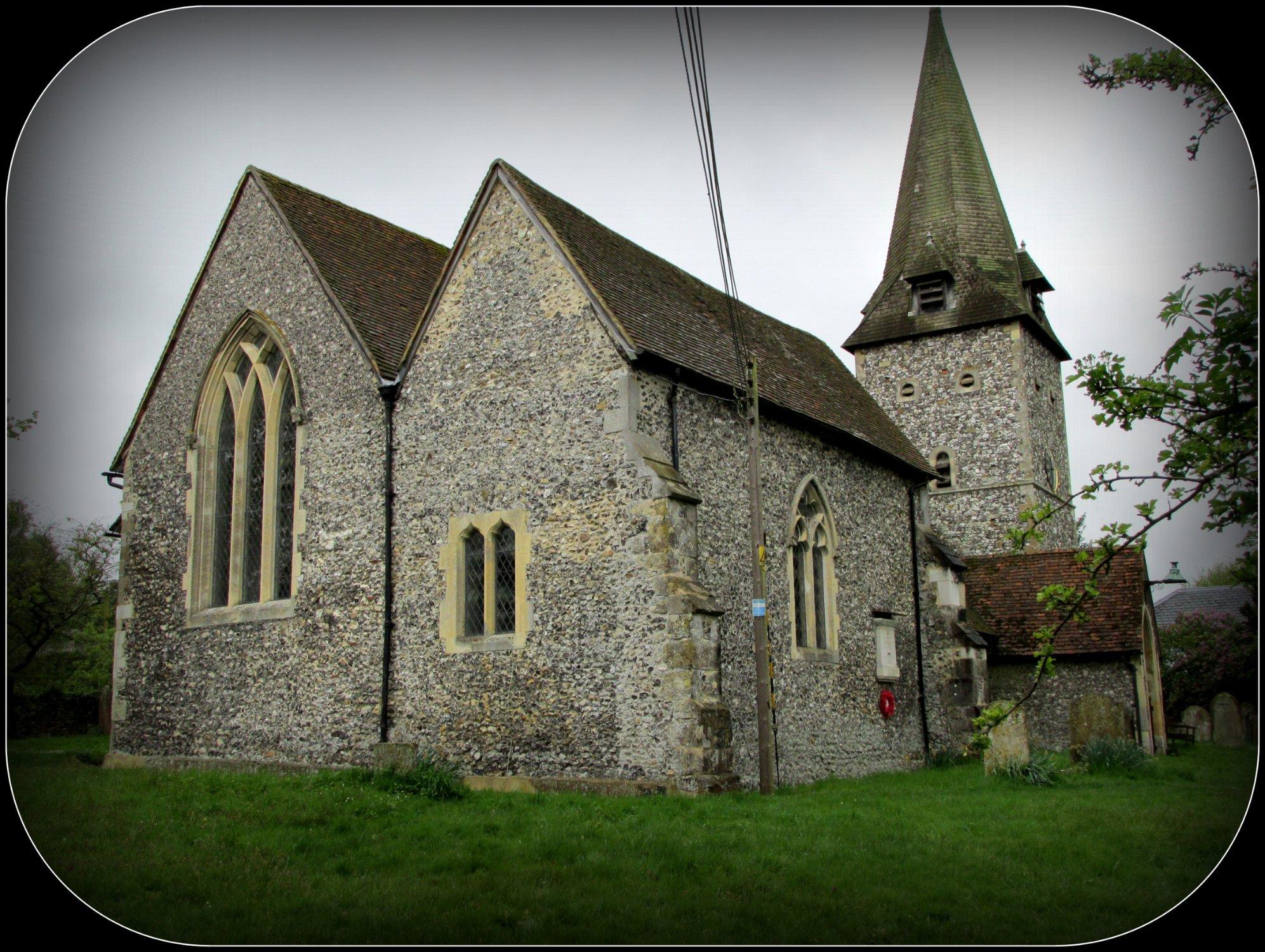 Church of Saint Peter and St Paul
