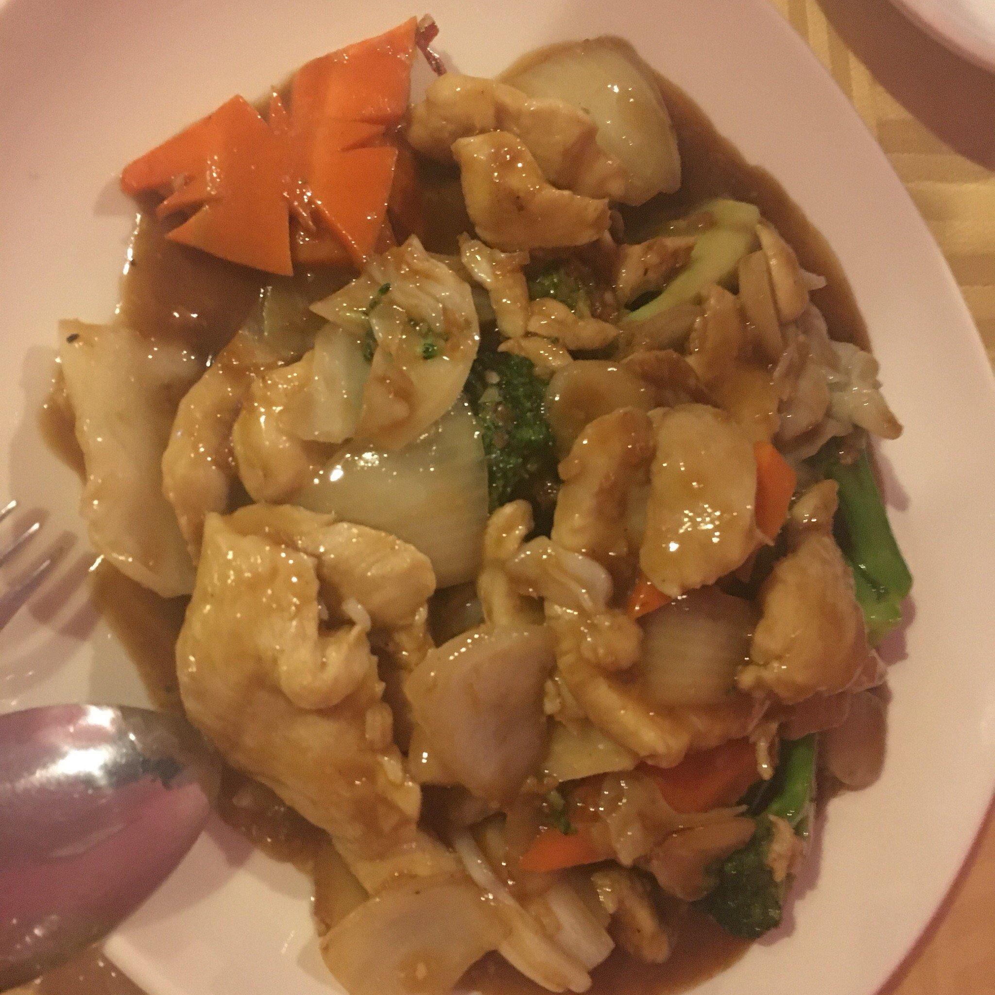 Shanling Chinese Restaurant