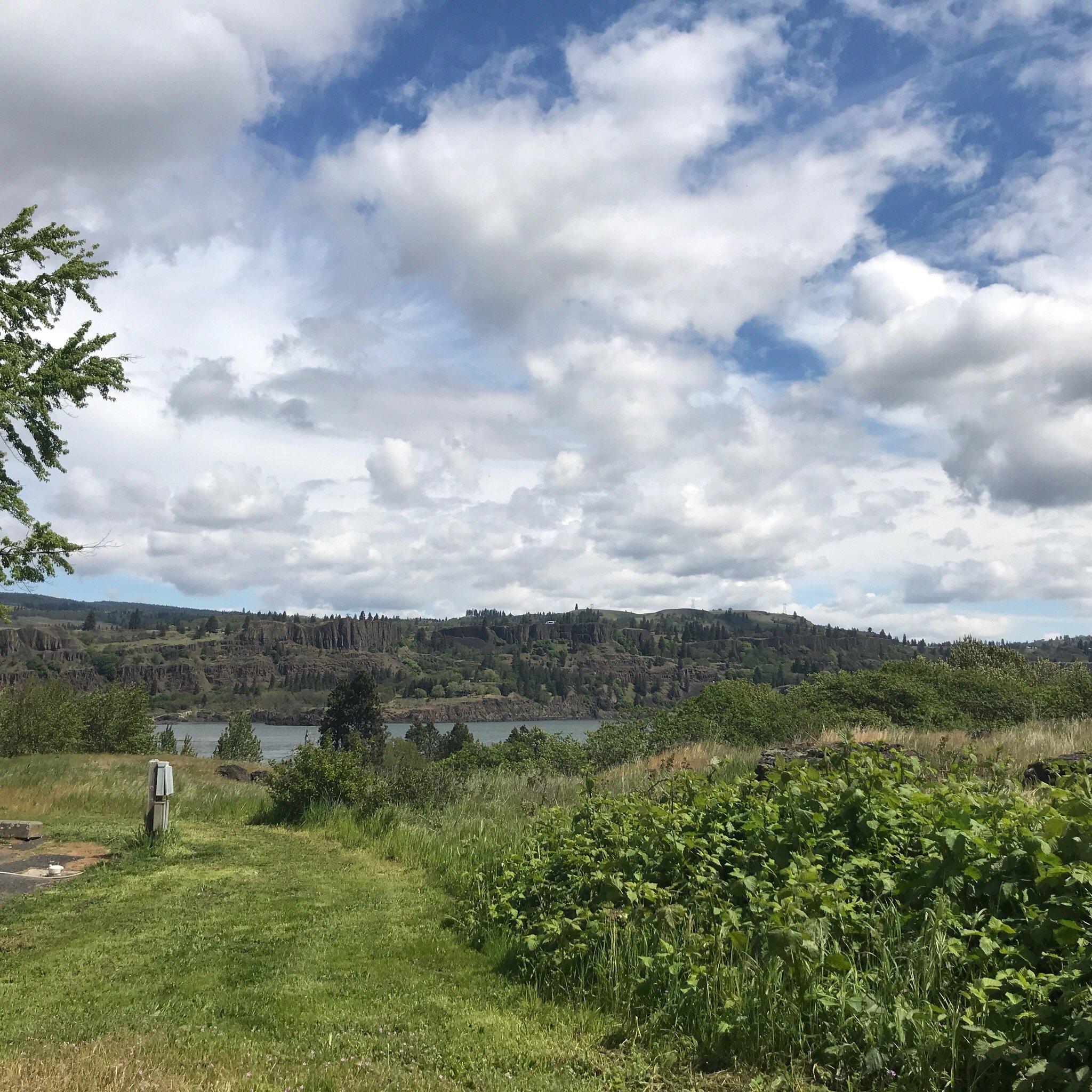 Memaloose State Park Campground