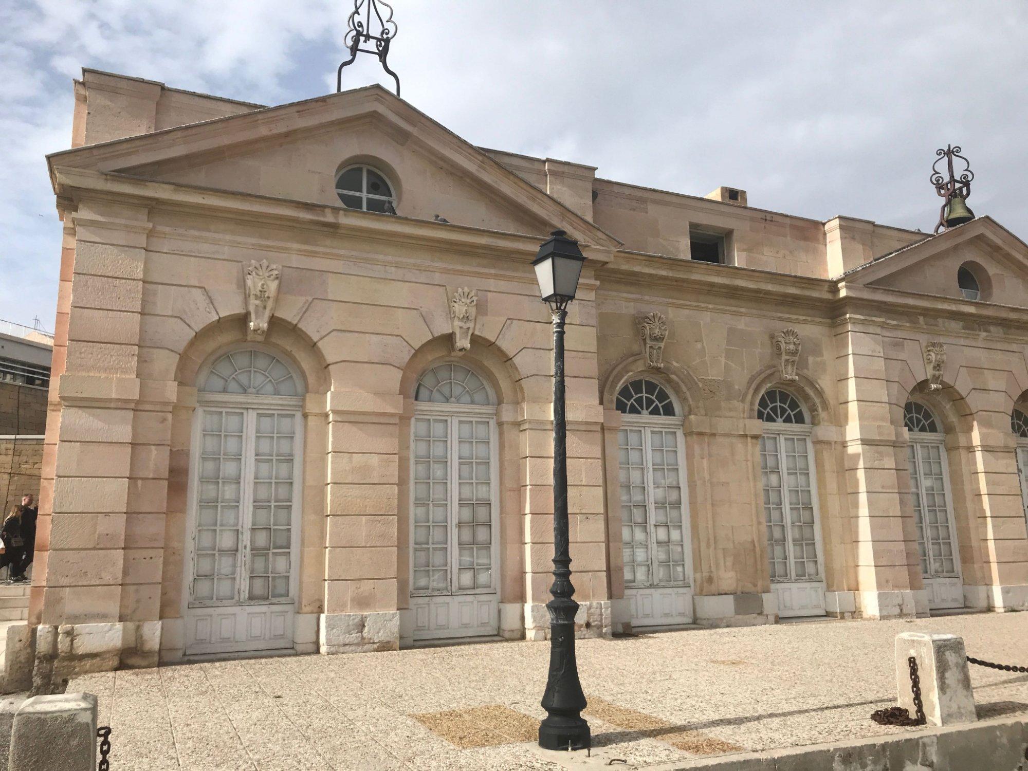 Consigne sanitaire de Marseille