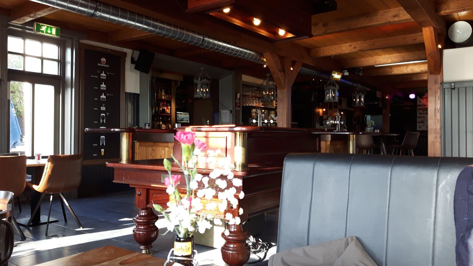 Biercafe De Roode Leeuw